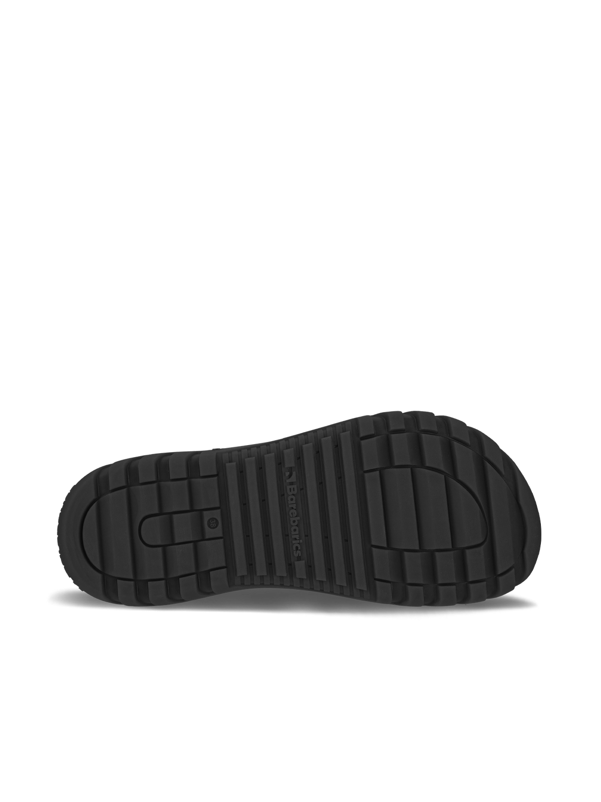 Barefoot Shoes Barebarics UrbanEdge - All Black