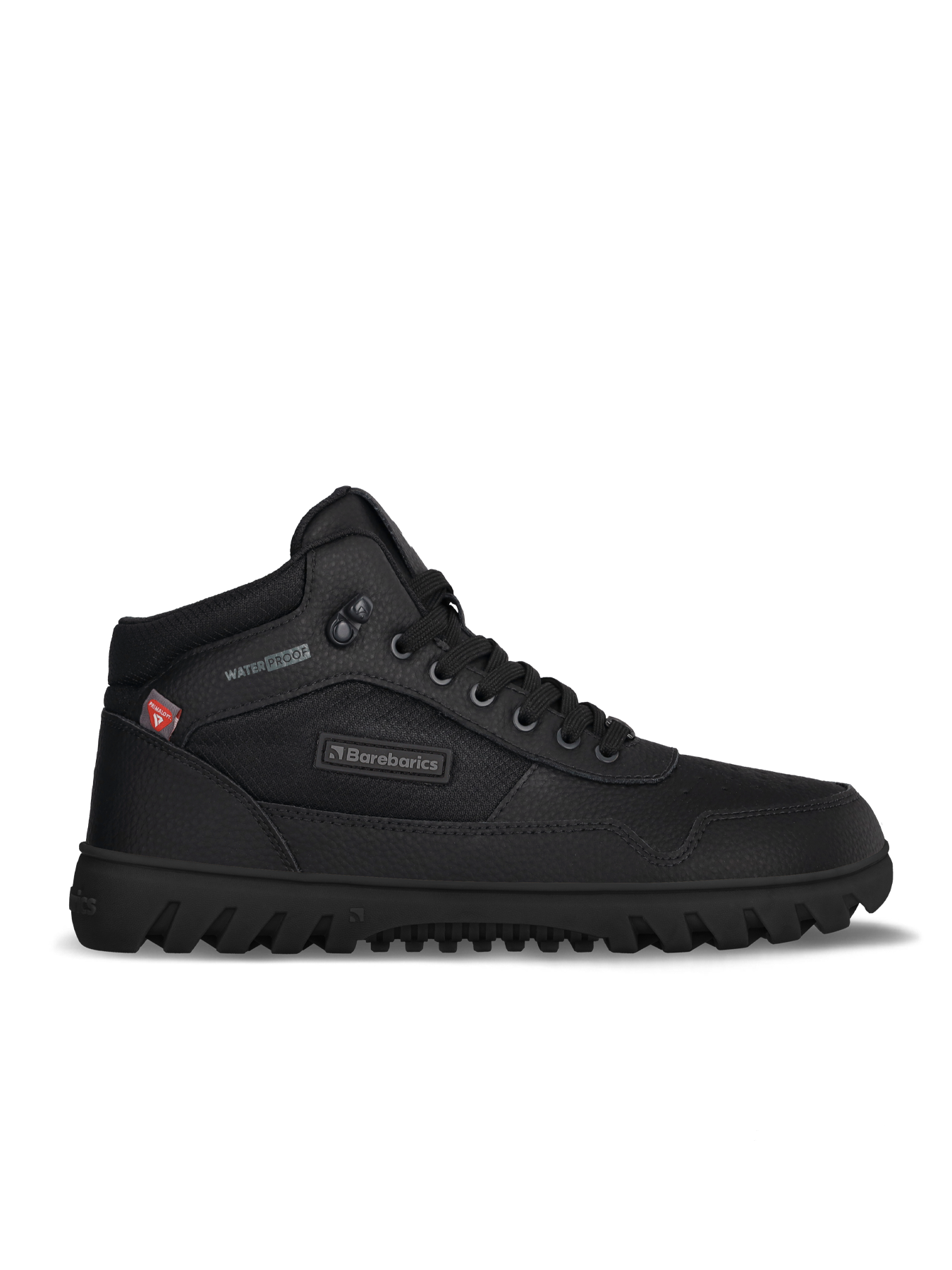 Barefoot Shoes Barebarics UrbanEdge - All Black
