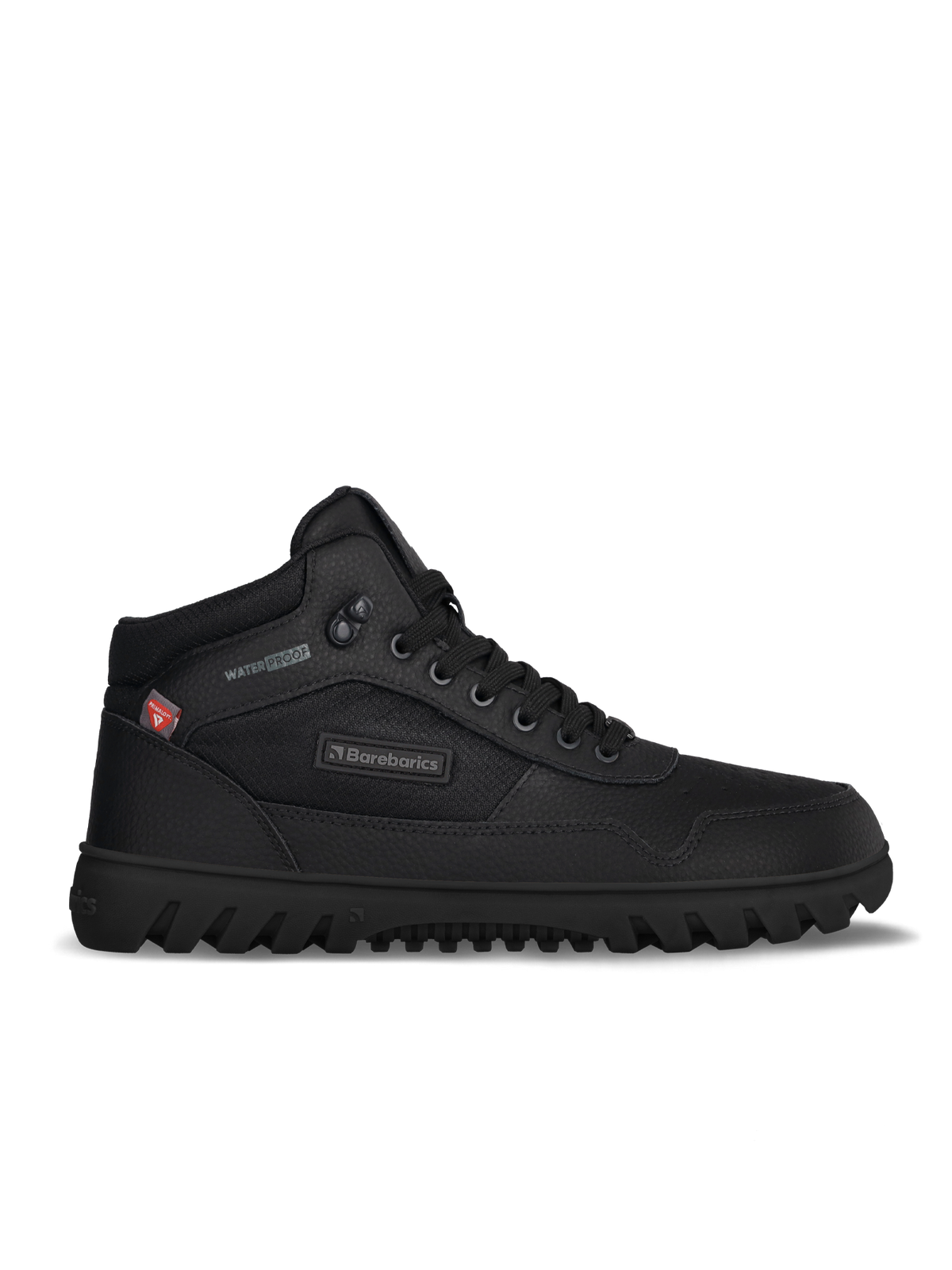 Barefoot Shoes Barebarics UrbanEdge - All Black