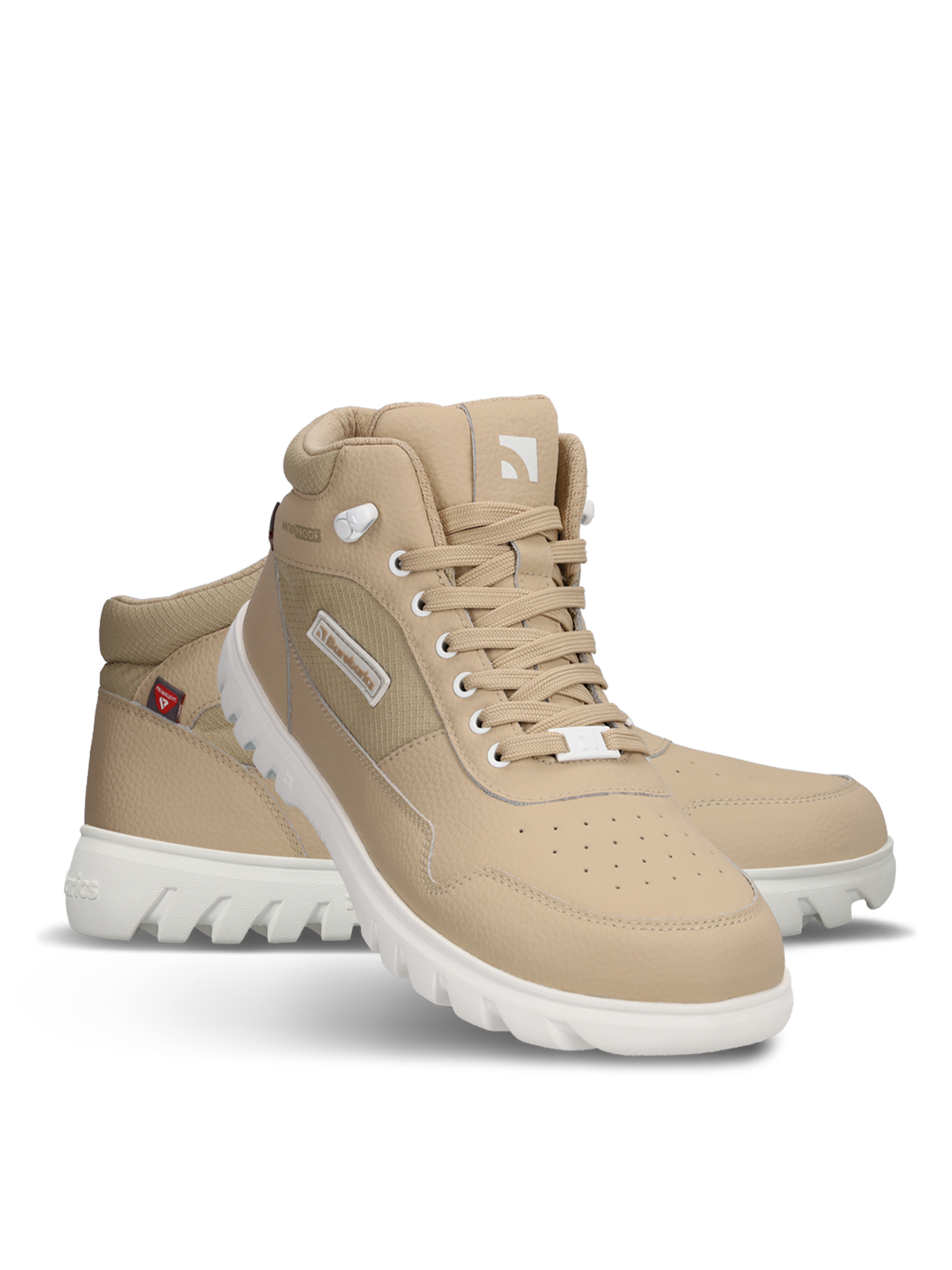 Barefoot Shoes Barebarics UrbanEdge - Beige