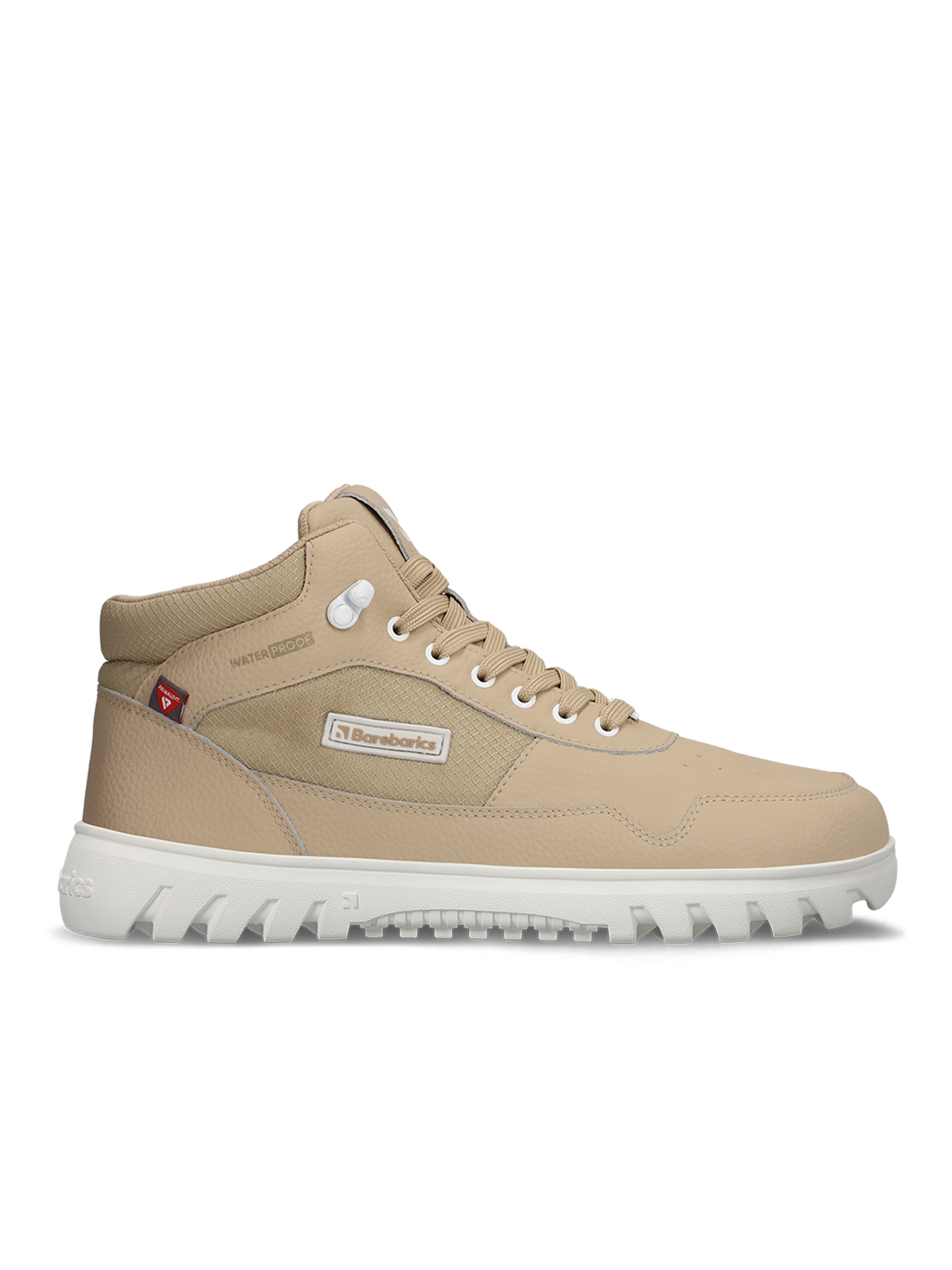 Barefoot Shoes Barebarics UrbanEdge - Beige