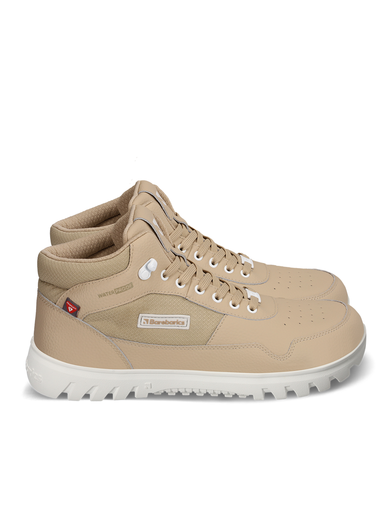 Barefoot Shoes Barebarics UrbanEdge - Beige