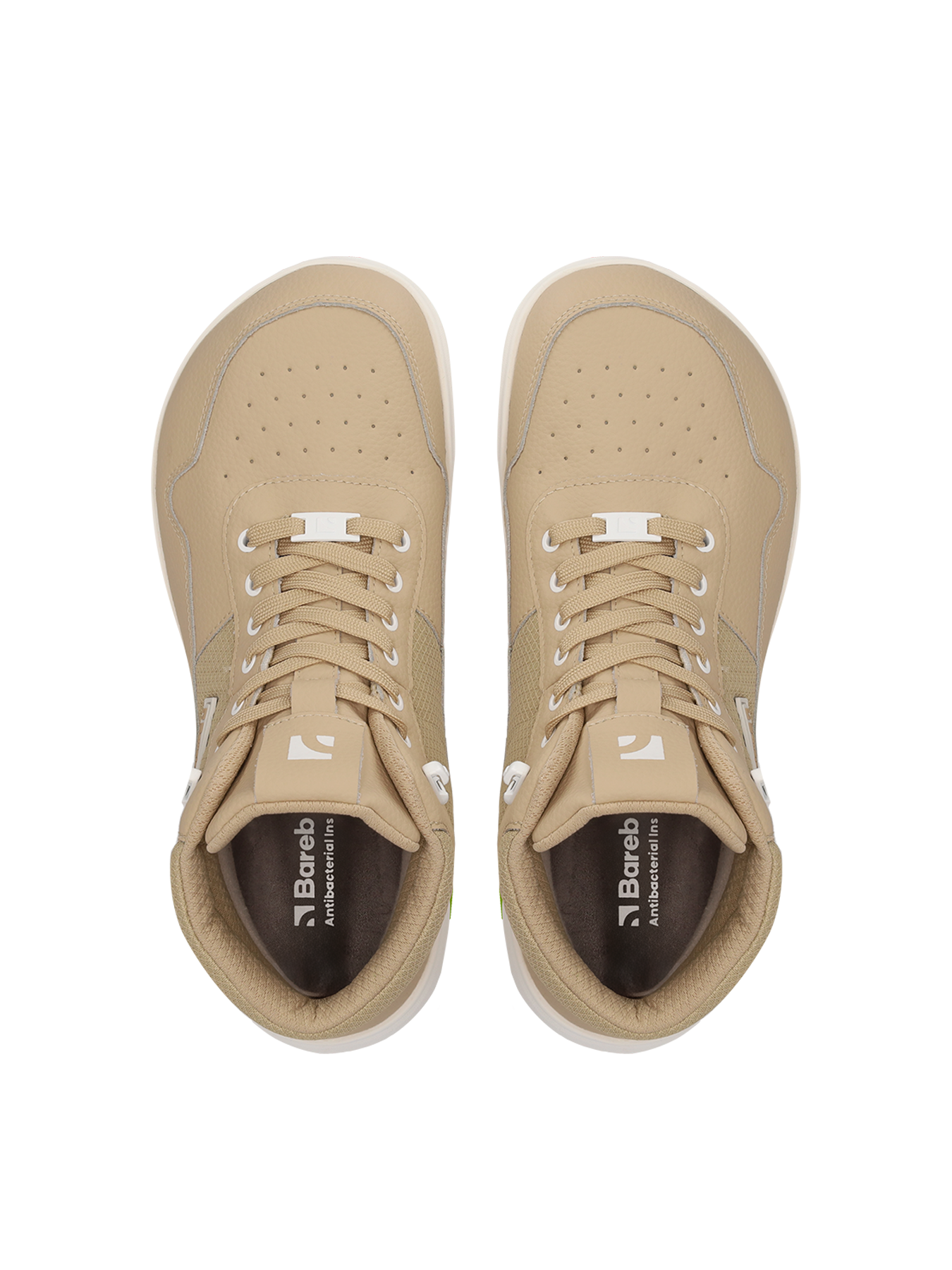 Barefoot Shoes Barebarics UrbanEdge - Beige