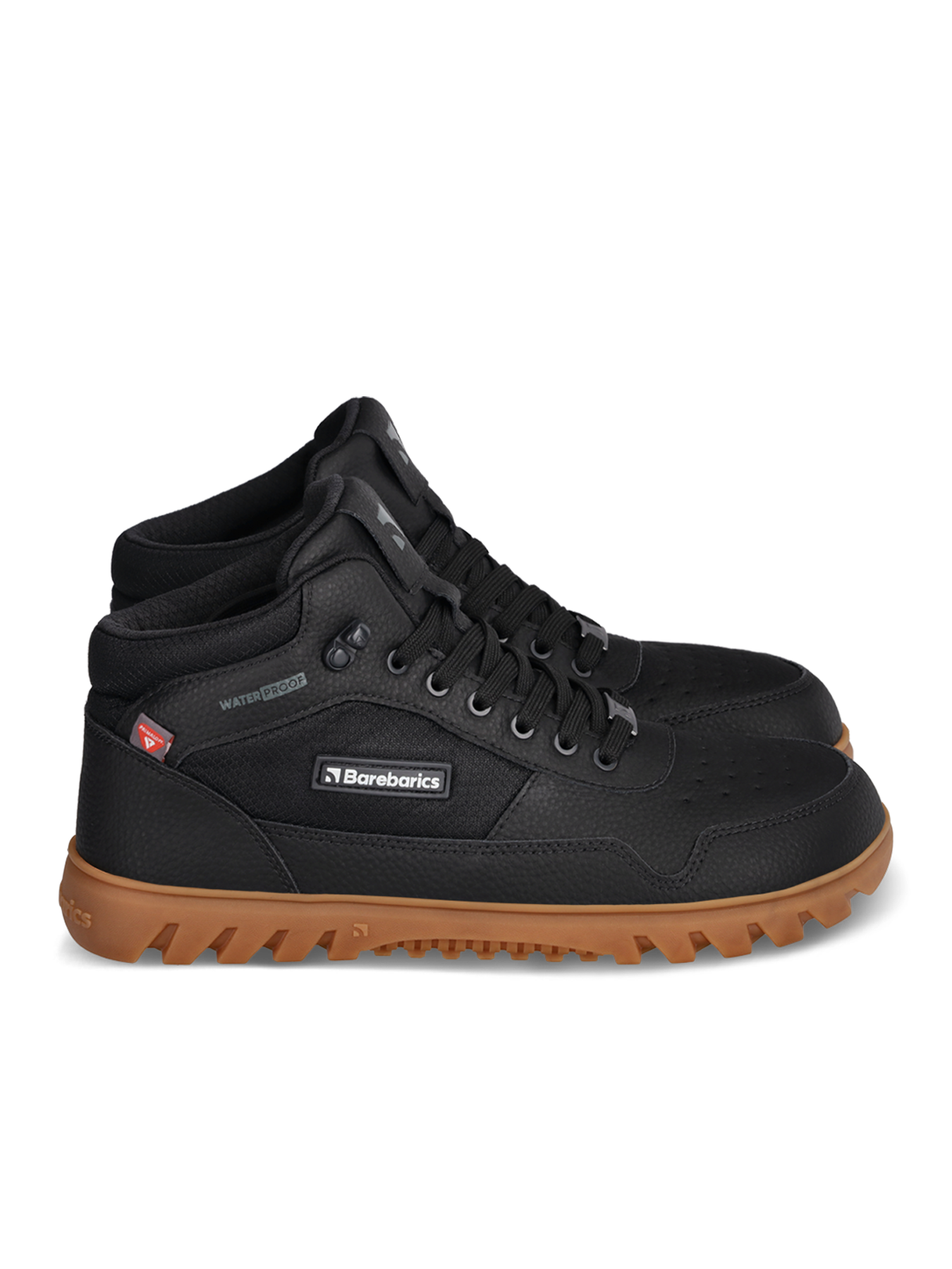 Barefoot Shoes Barebarics UrbanEdge - Black