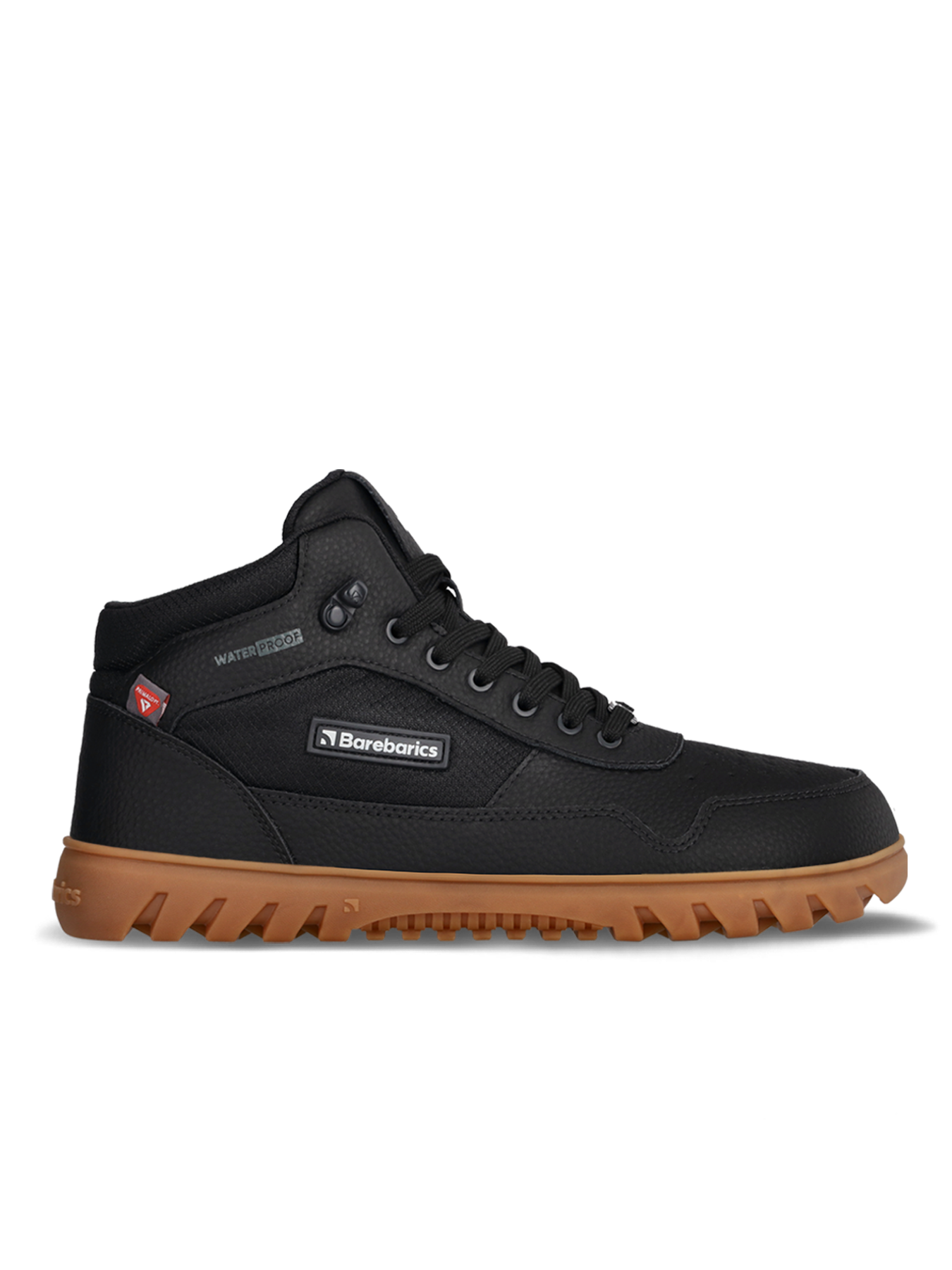 Barefoot Shoes Barebarics UrbanEdge - Black