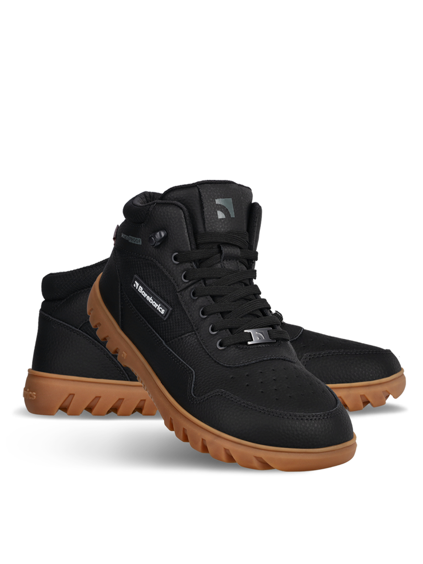 Barefoot Shoes Barebarics UrbanEdge - Black