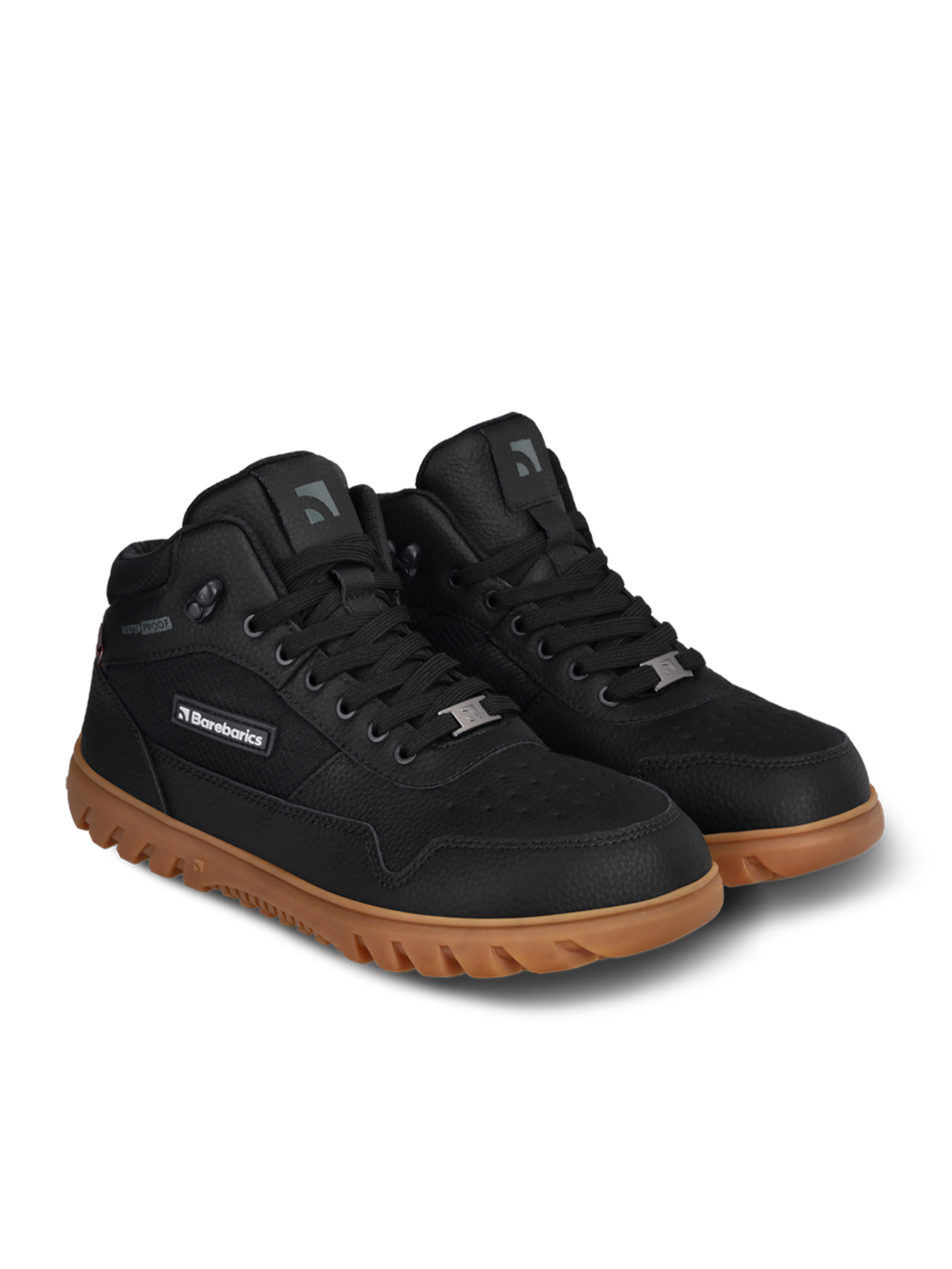 Barefoot Shoes Barebarics UrbanEdge - Black