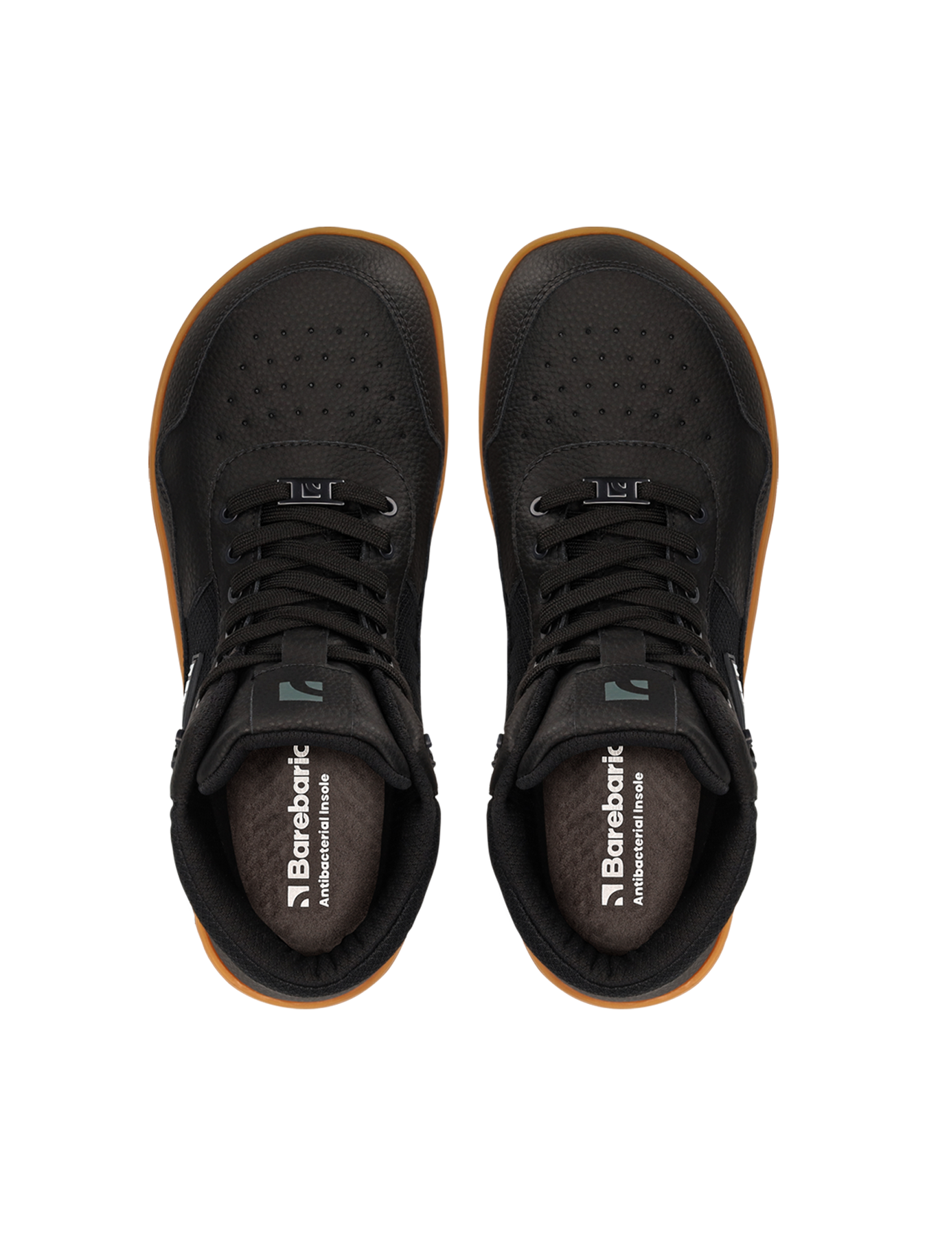 Barefoot Shoes Barebarics UrbanEdge - Black