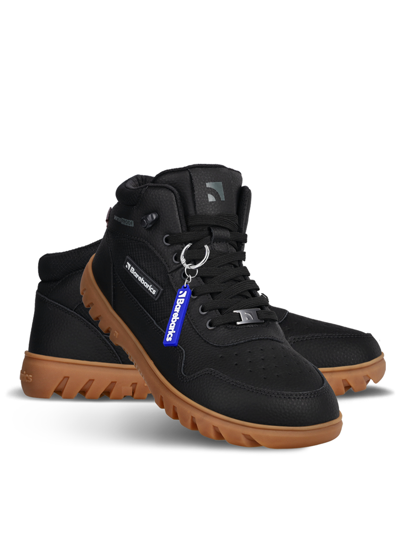 Barefoot Shoes Barebarics UrbanEdge - Black