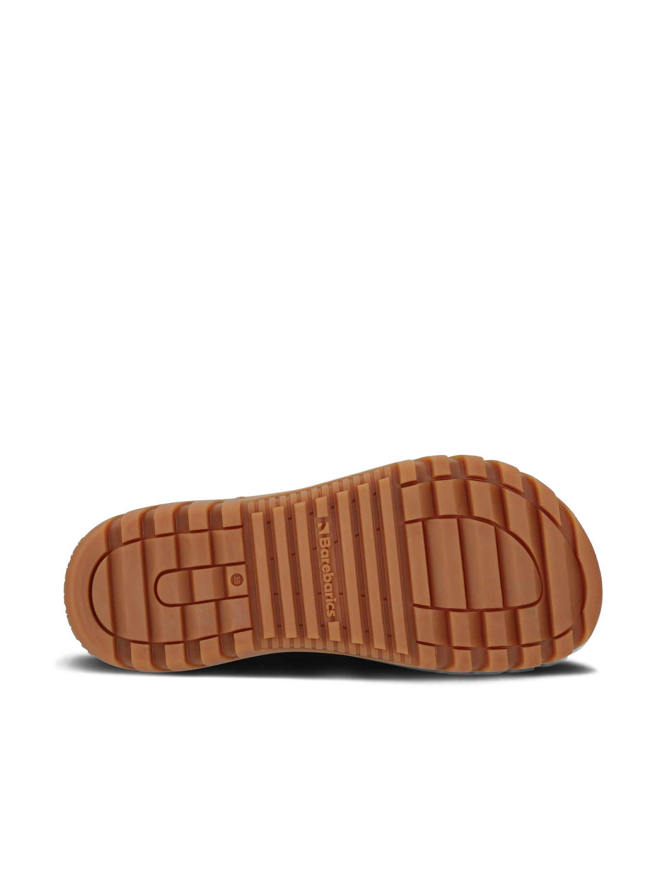 Barefoot Sneakers Barebarics Zing Frost - Light Caramel