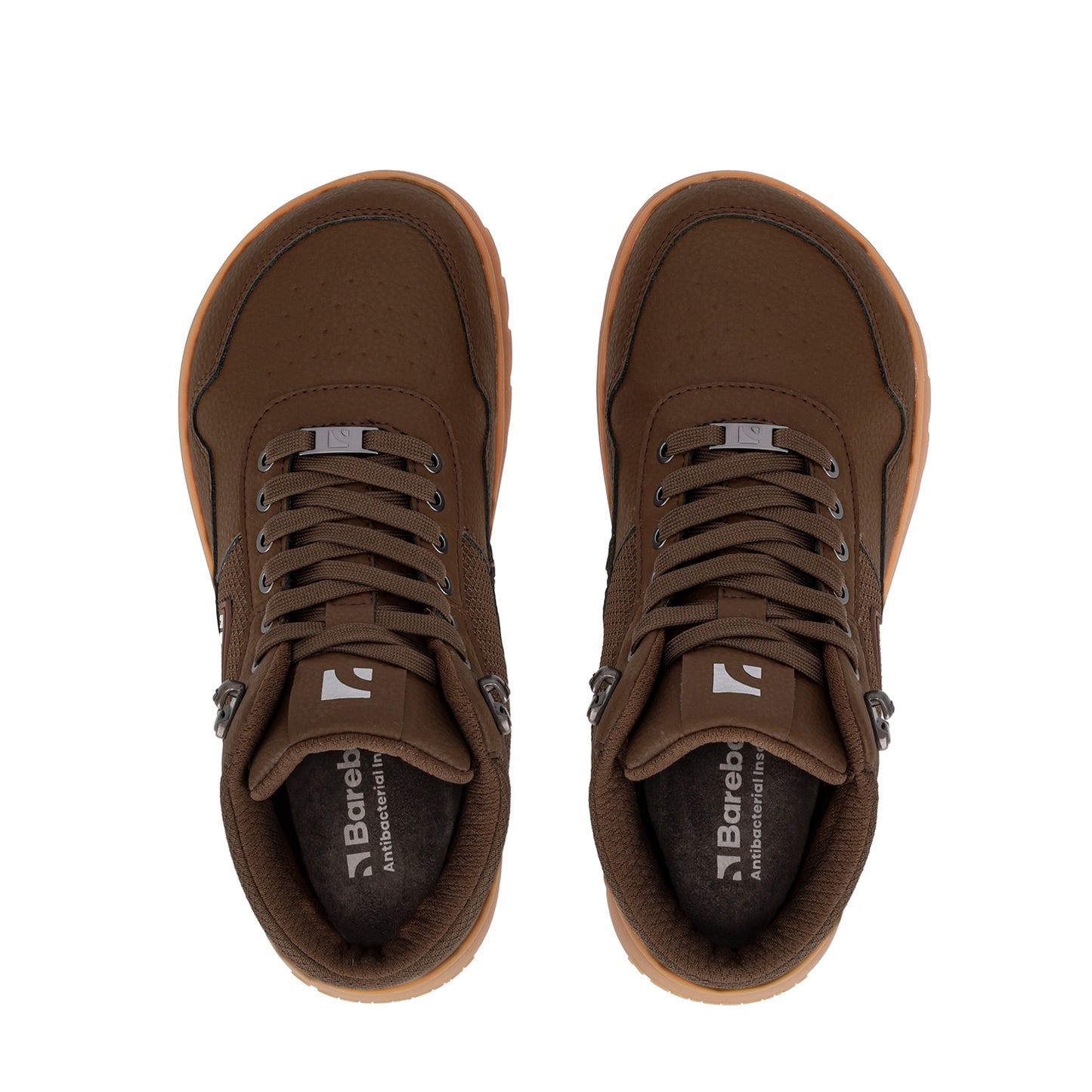 Barfußschuhe Barebarics UrbanEdge - Dunkelbraun