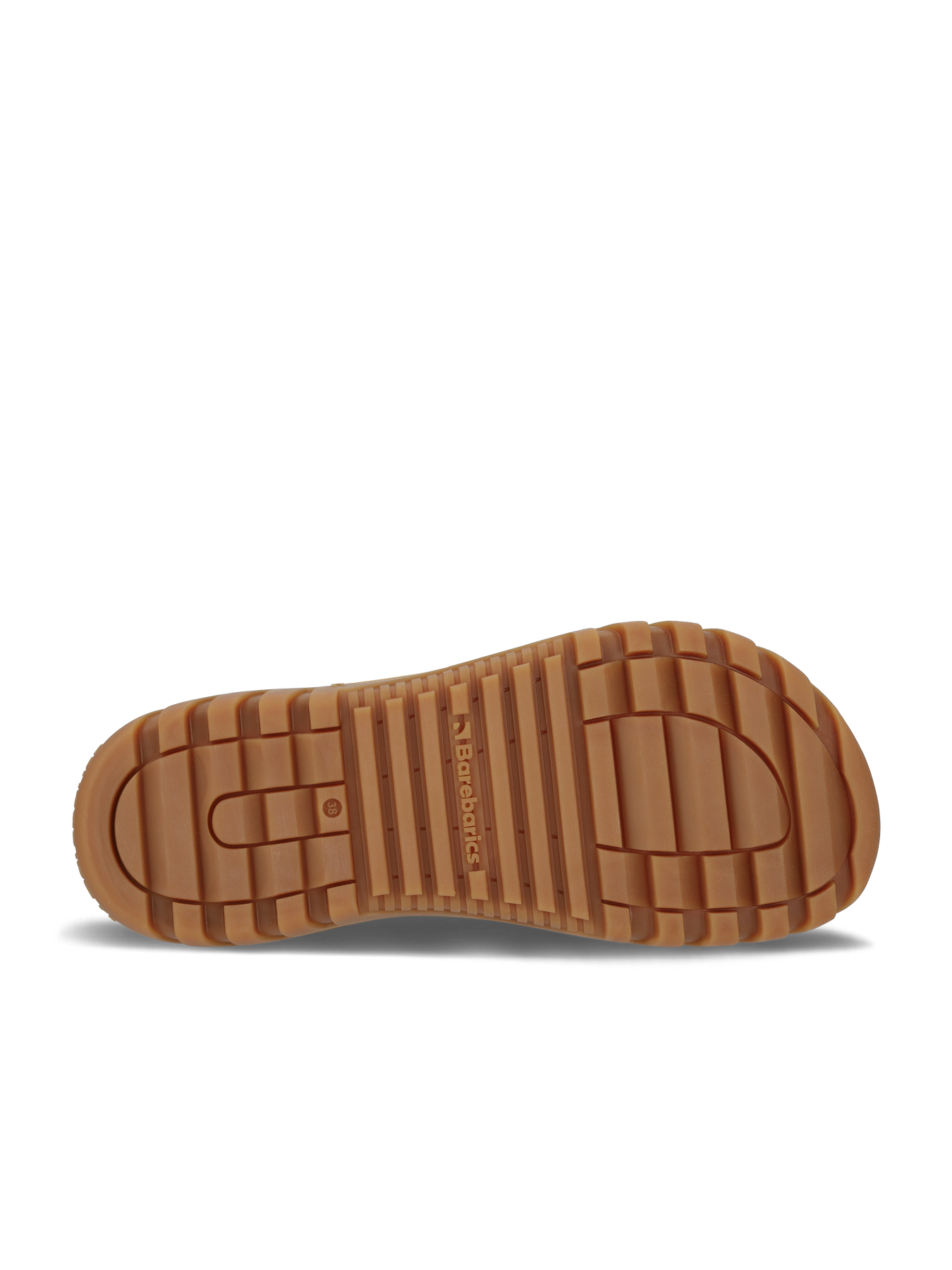 Barefoot Shoes Barebarics UrbanEdge - Dark Brown