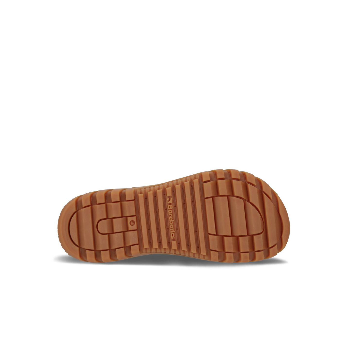 Barefoot Shoes Barebarics UrbanEdge - Dark Brown