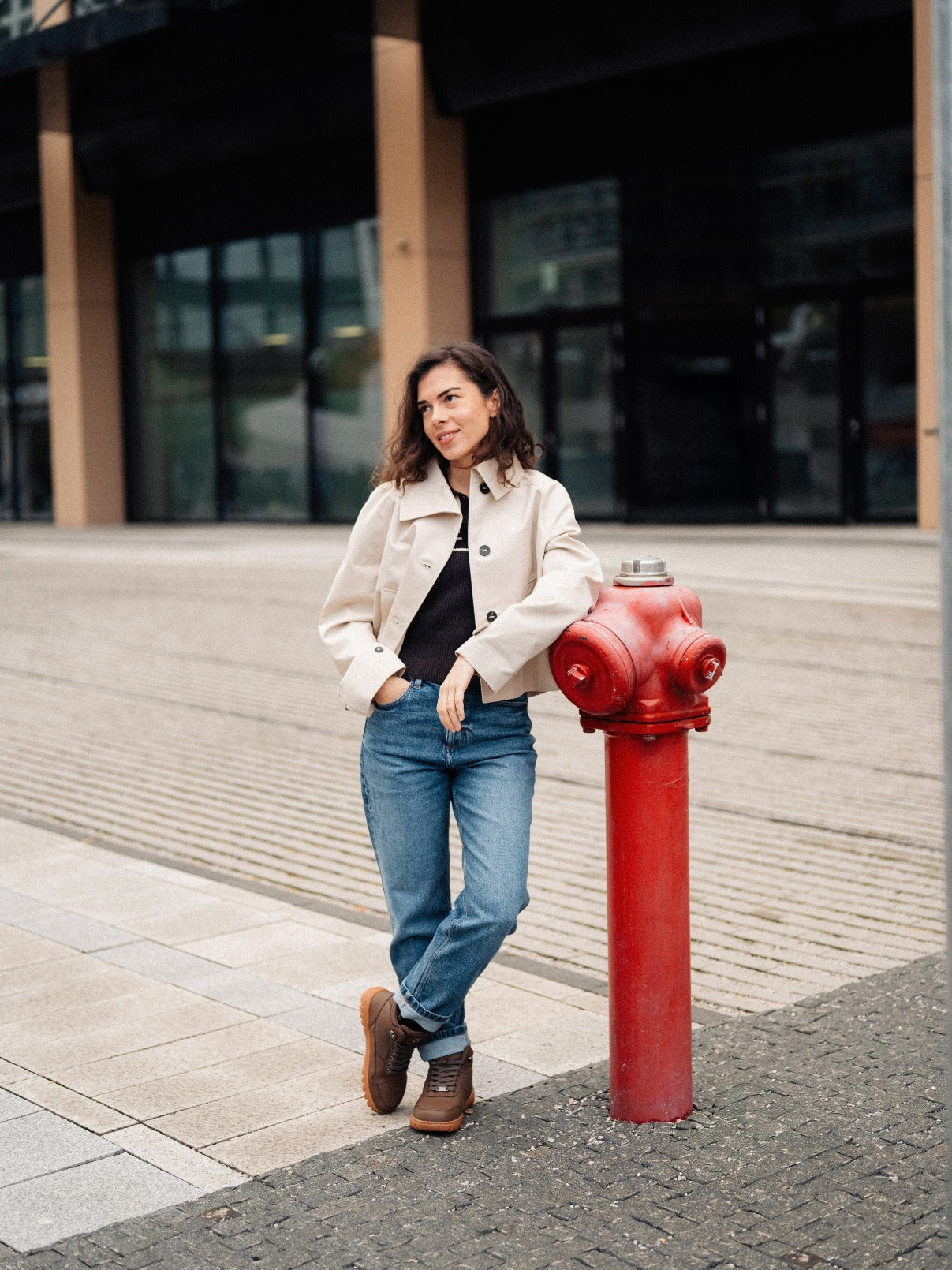 Barefoot Shoes Barebarics UrbanEdge - Dark Brown