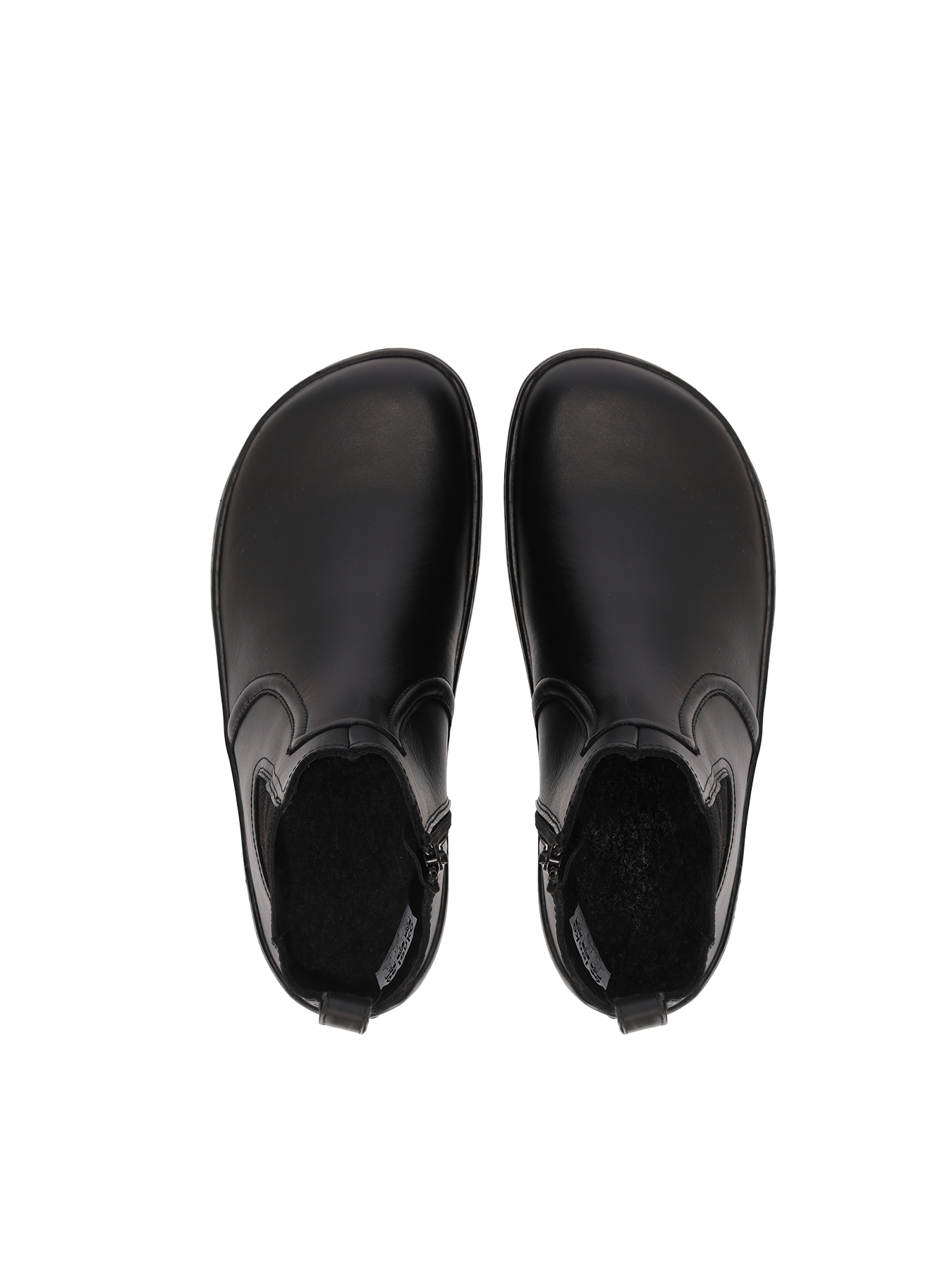 Barefoot Boots Be Lenka Allure - All Black