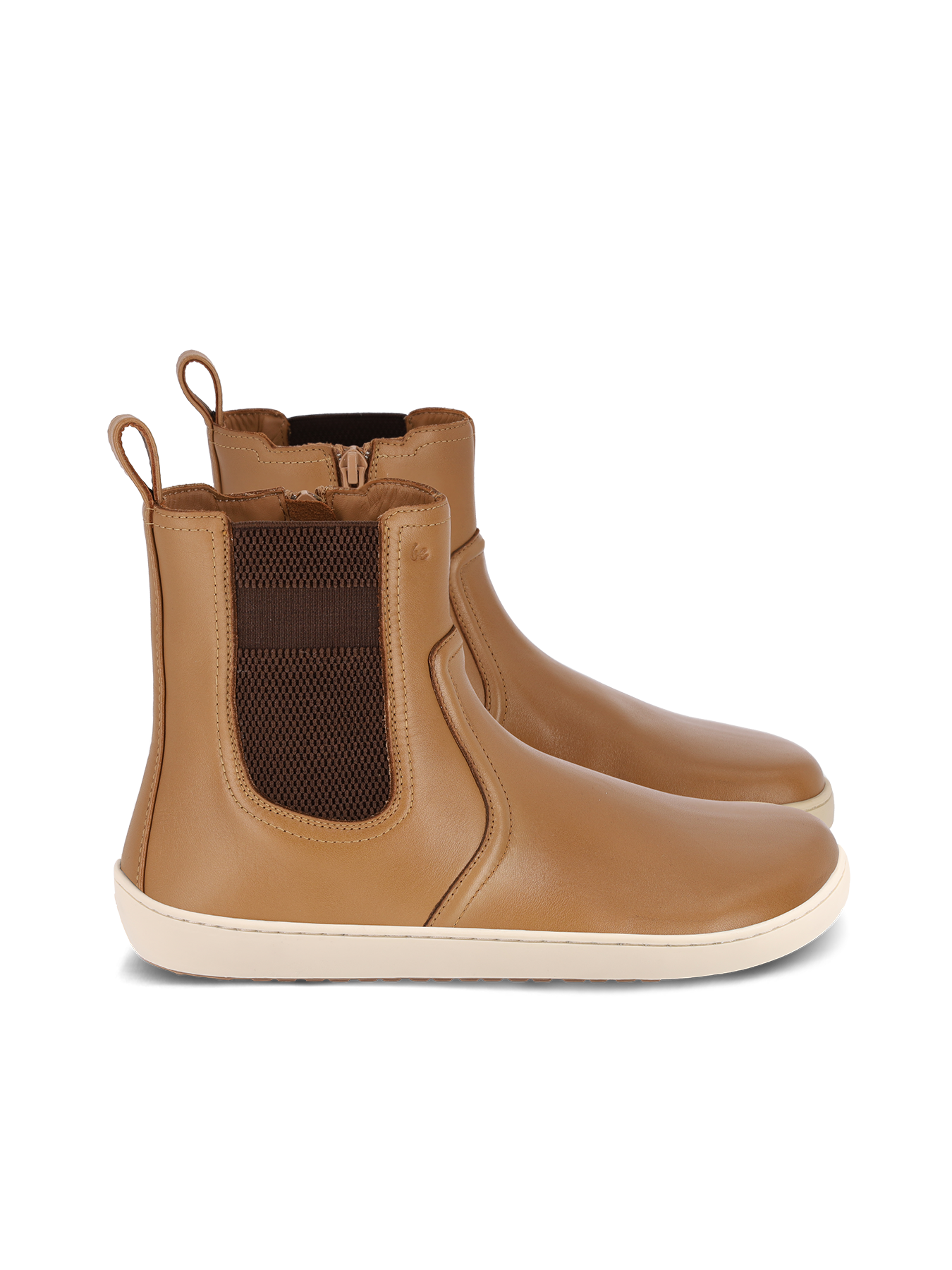 Barefoot Boots Be Lenka Allure - Light Cognac