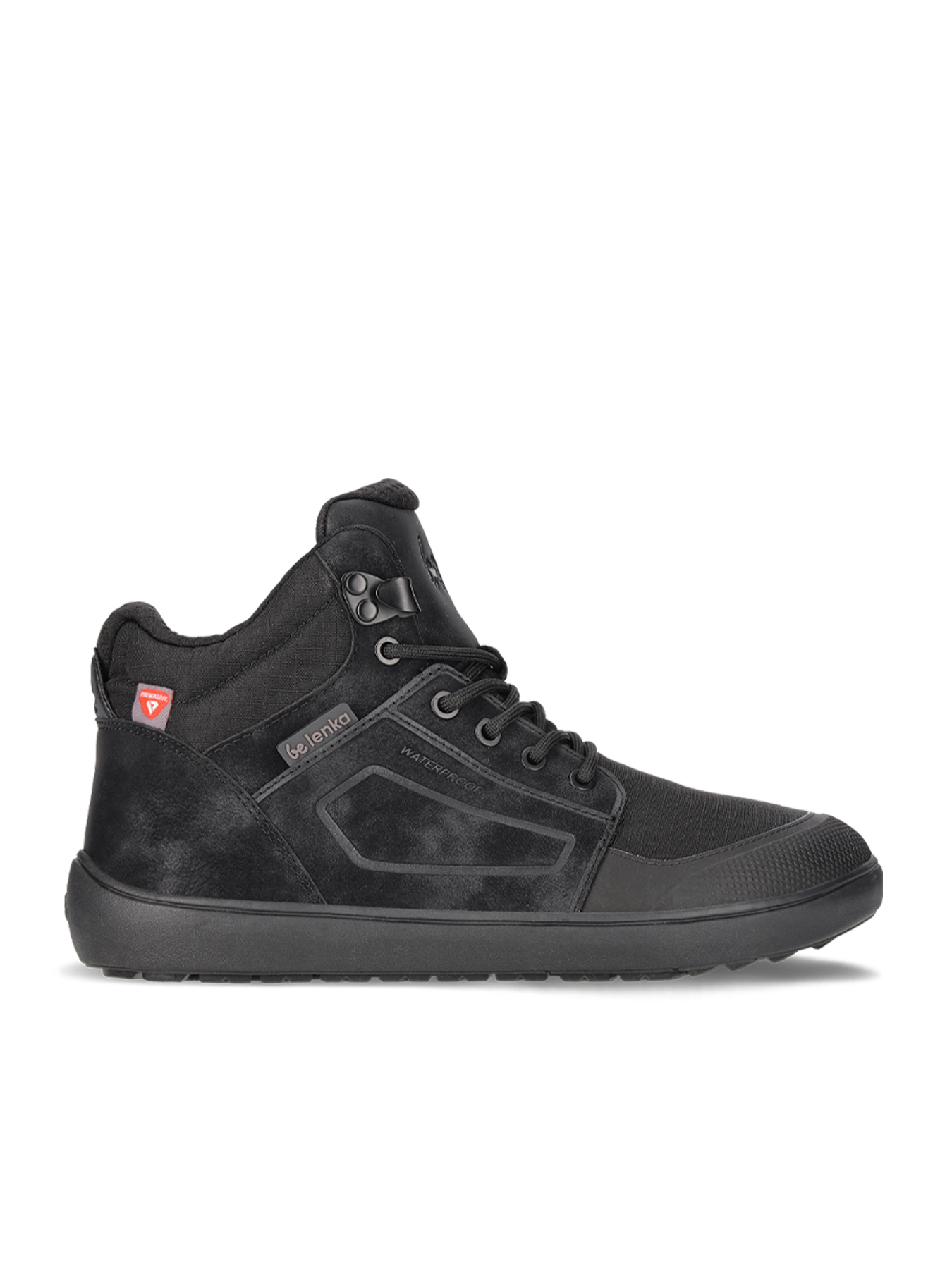 Barefoot Boots Be Lenka ArcticEdge - All Black