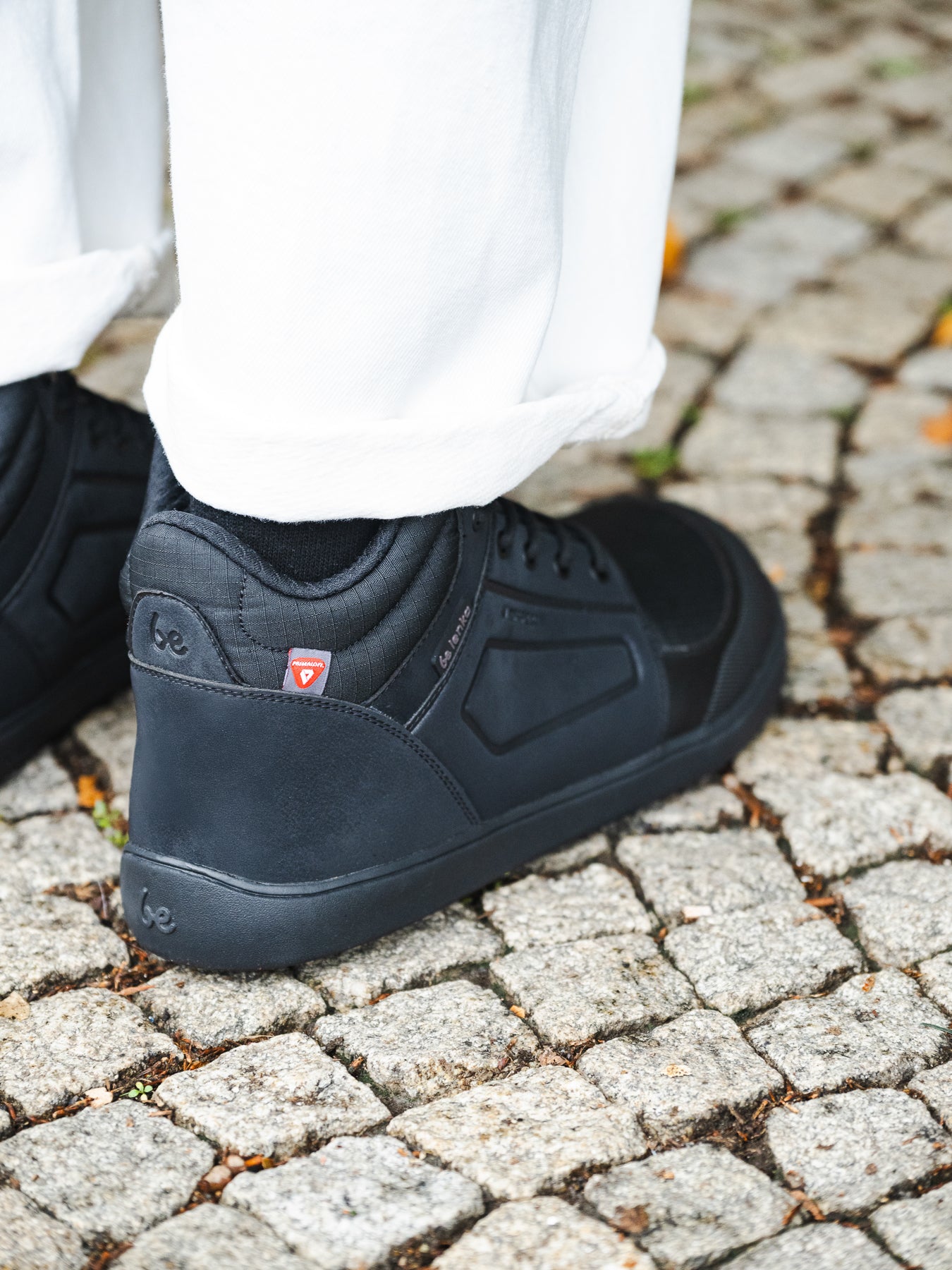 Barefoot Boots Be Lenka ArcticEdge - All Black