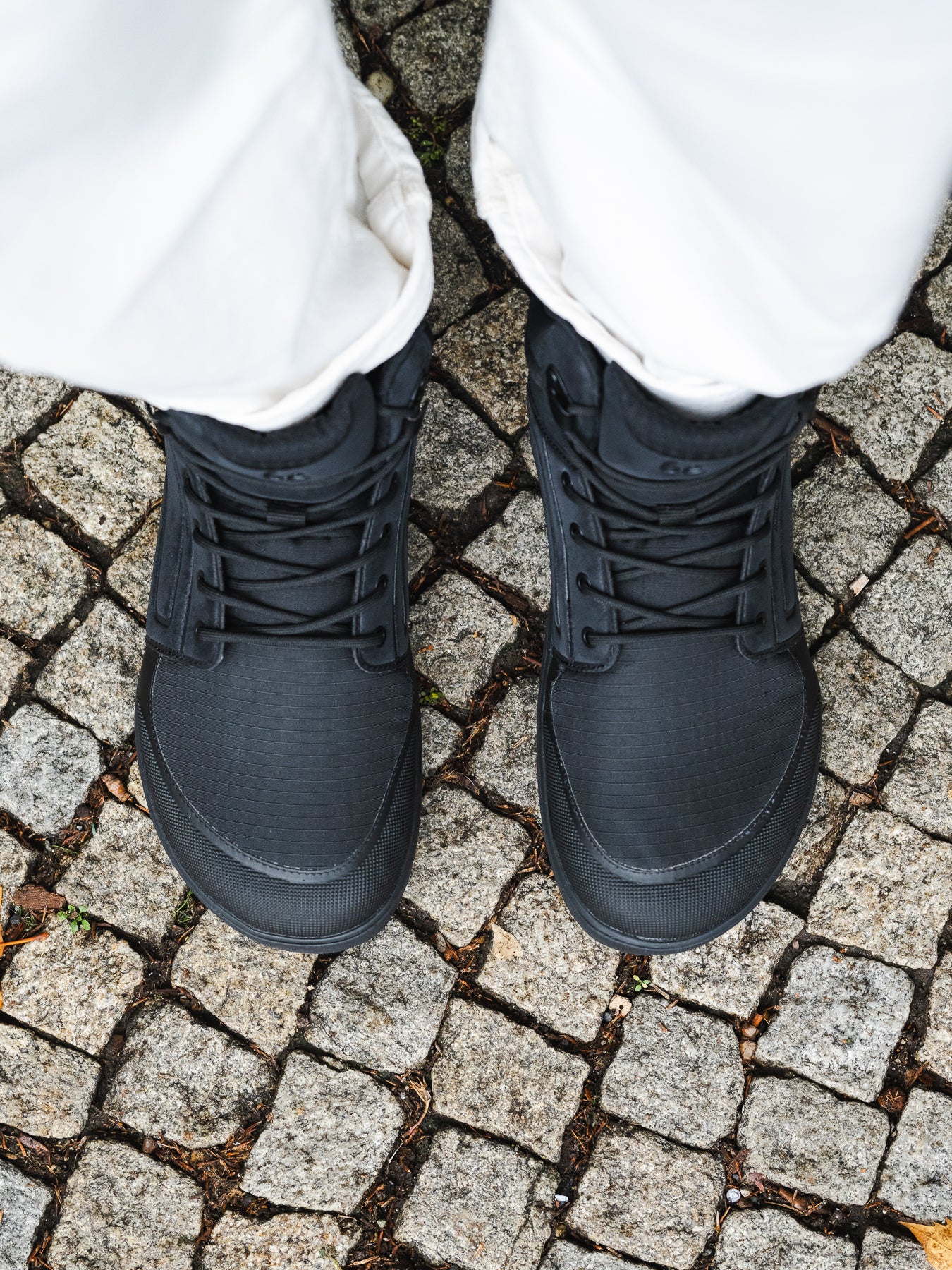 Barefoot Boots Be Lenka ArcticEdge - All Black