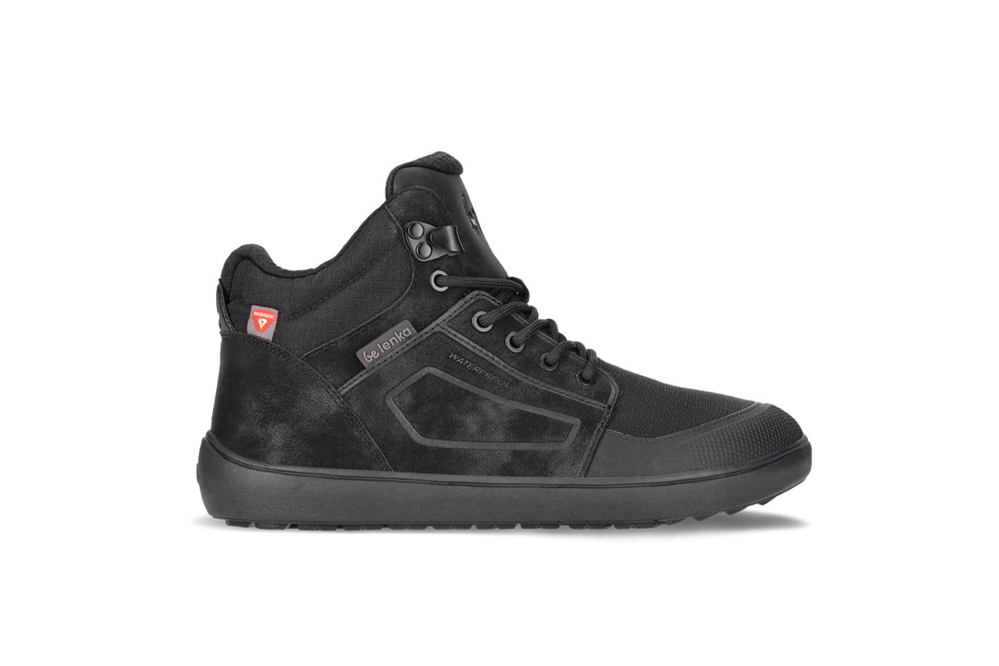 Bottes pieds nus Be Lenka ArcticEdge - Tout noir