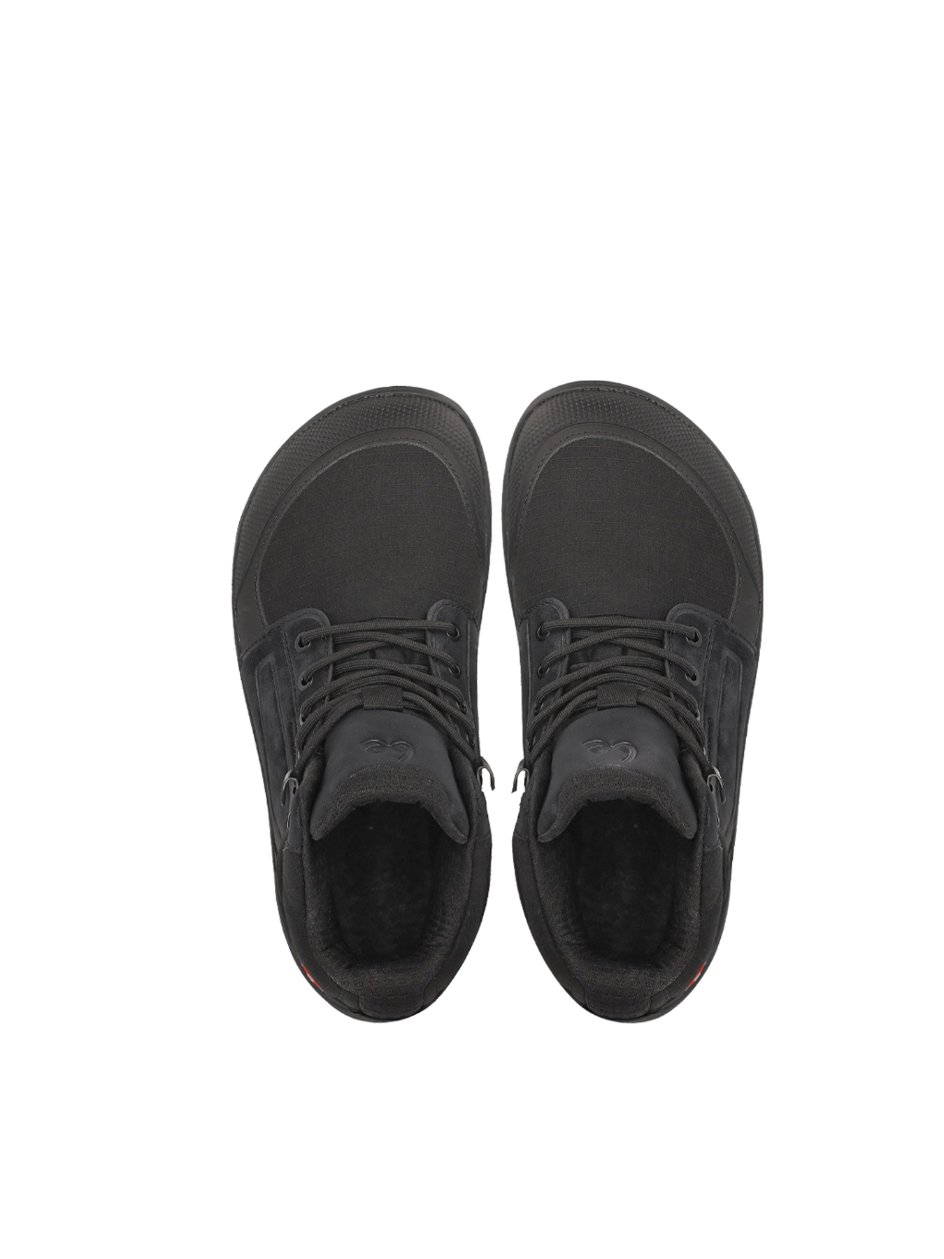 Barefoot Boots Be Lenka ArcticEdge - All Black