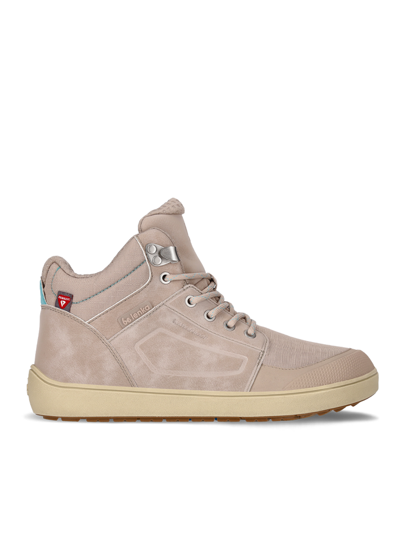 Barefoot Boots Be Lenka ArcticEdge - Beige