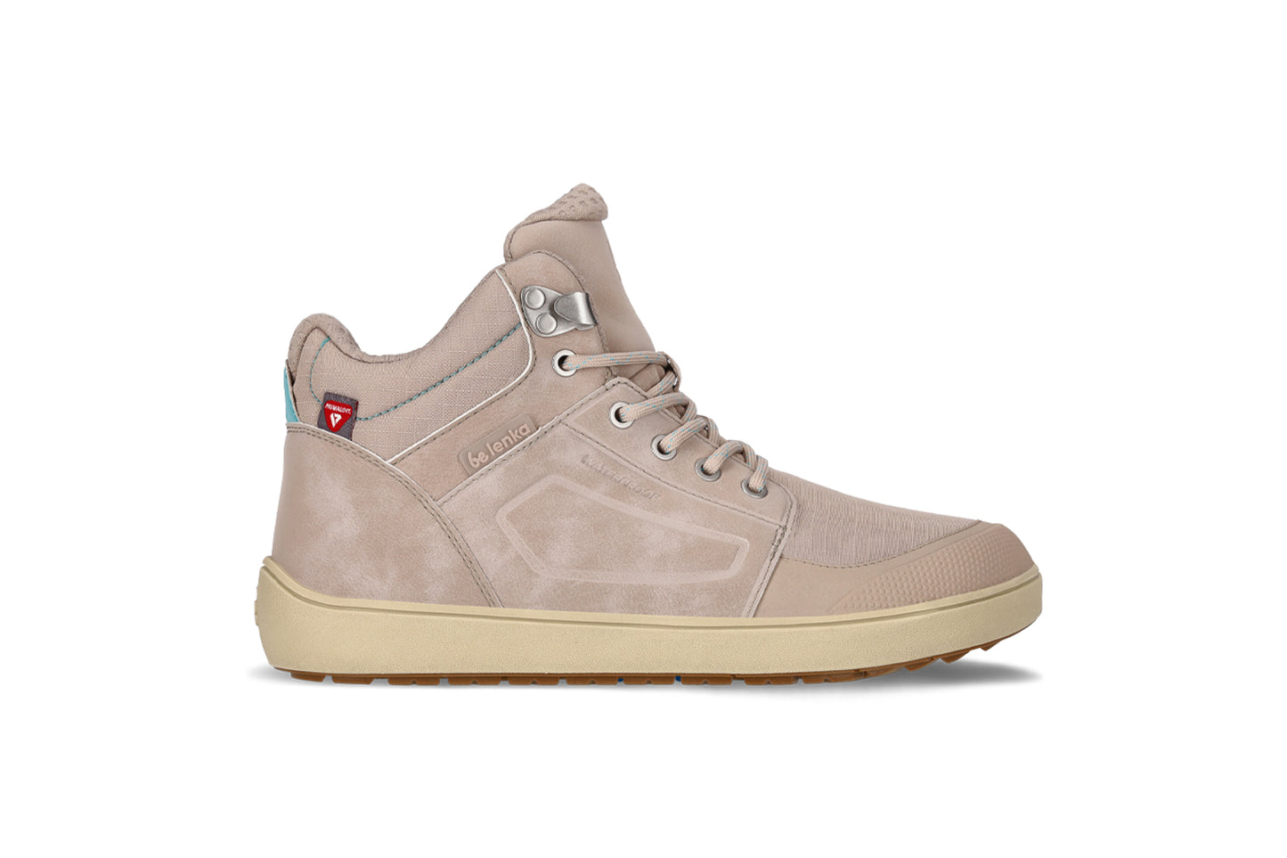 Bottes pieds nus Be Lenka ArcticEdge - Beige
