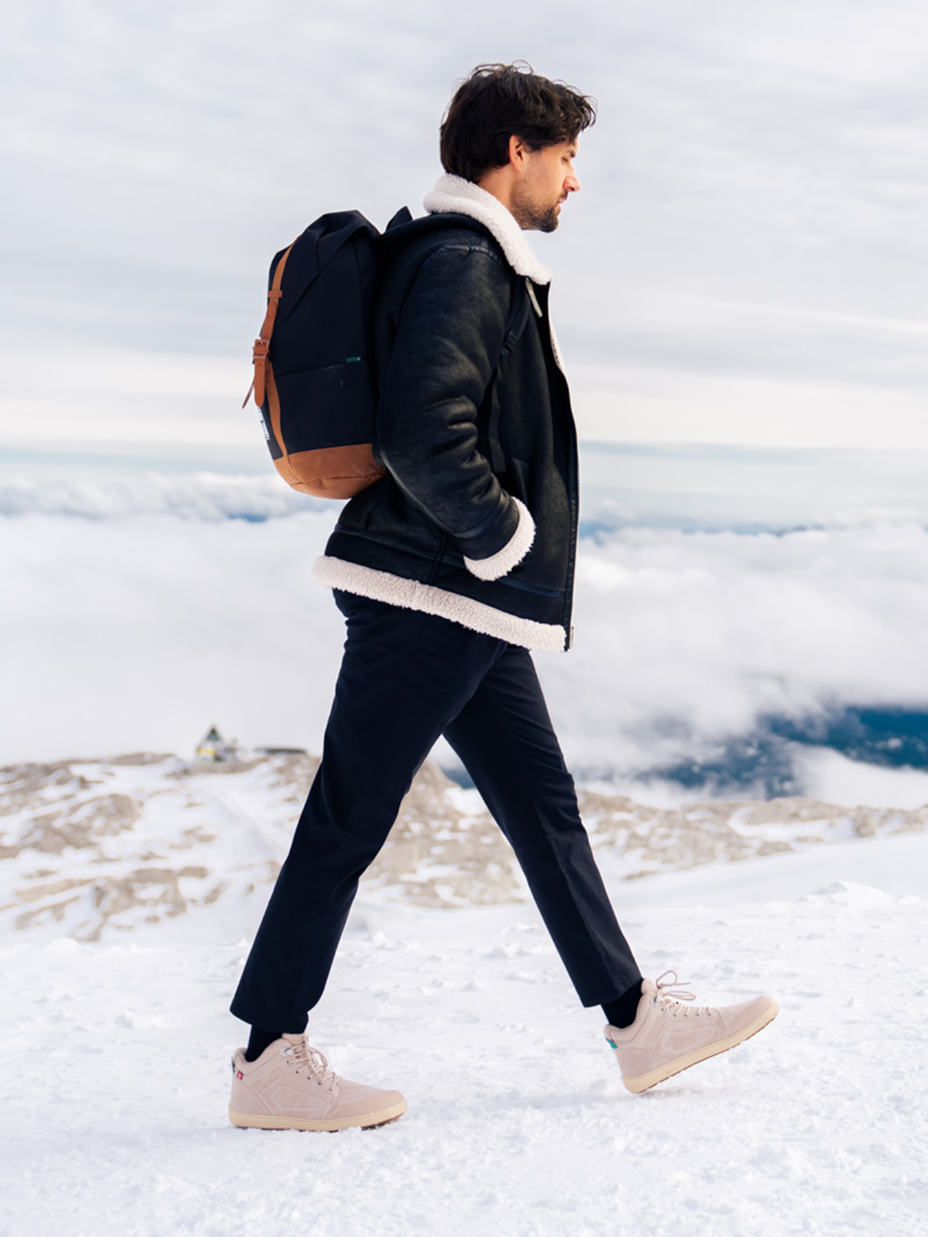 Be Lenka ARCTICEDGE: beige