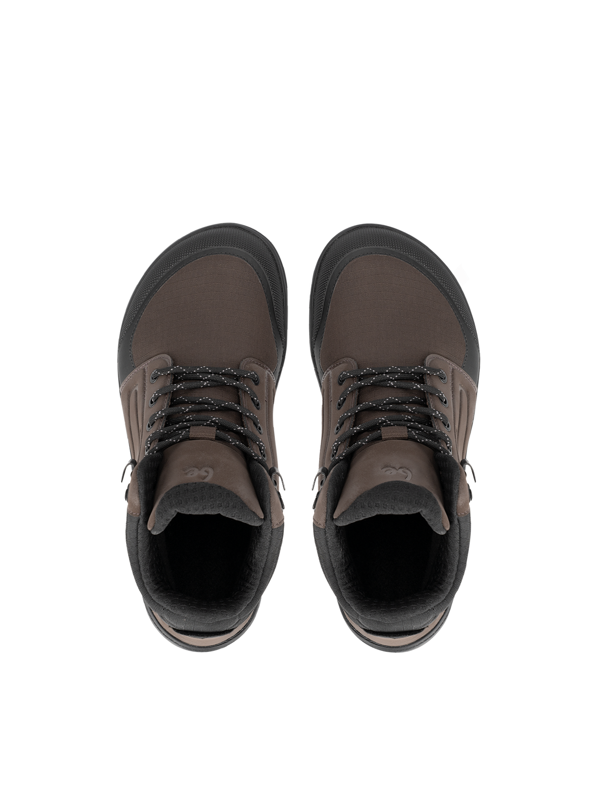 Barefoot Boots Be Lenka ArcticEdge - Dark Brown