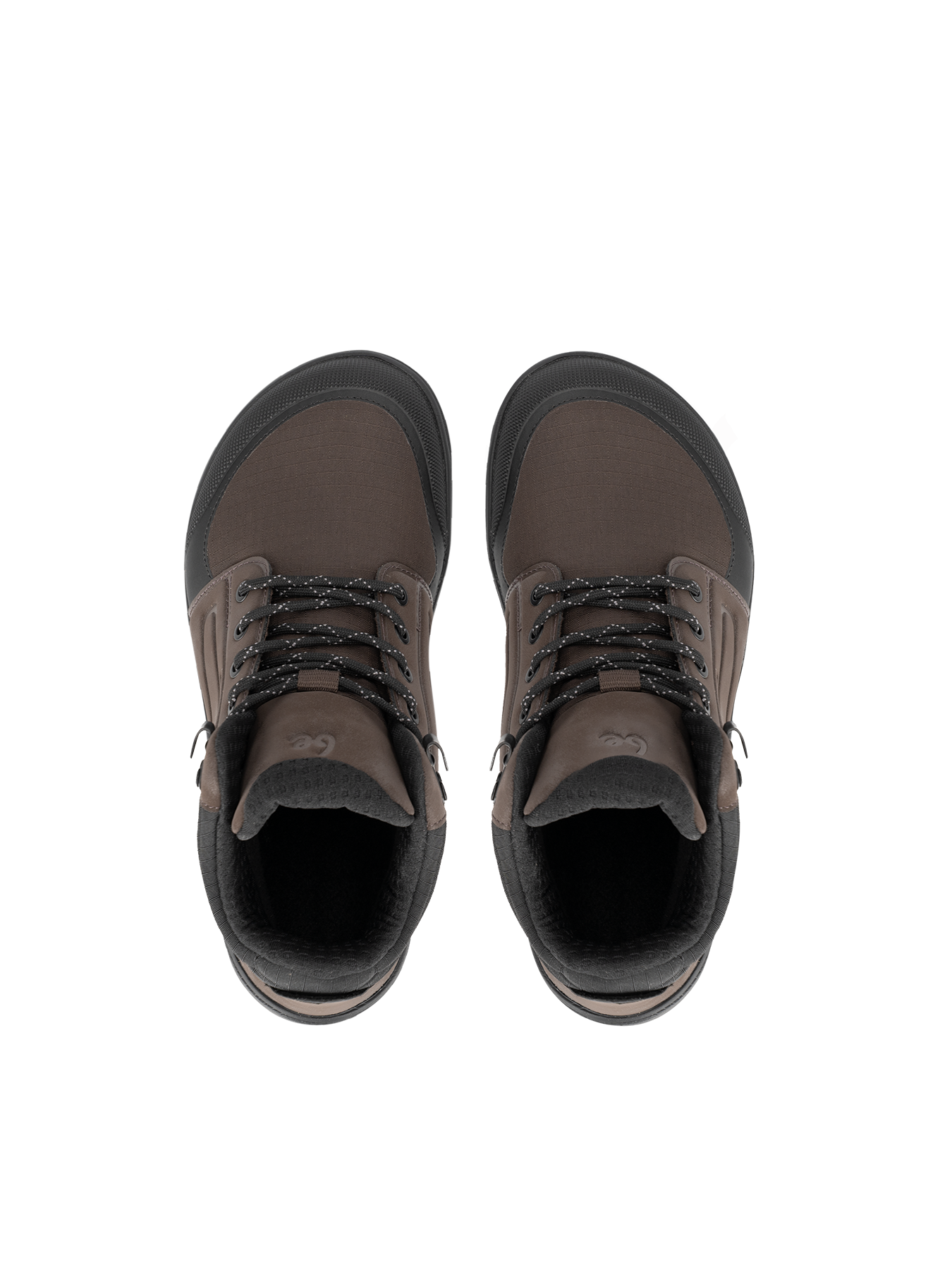 Bottes pieds nus Be Lenka ArcticEdge - Marron foncé