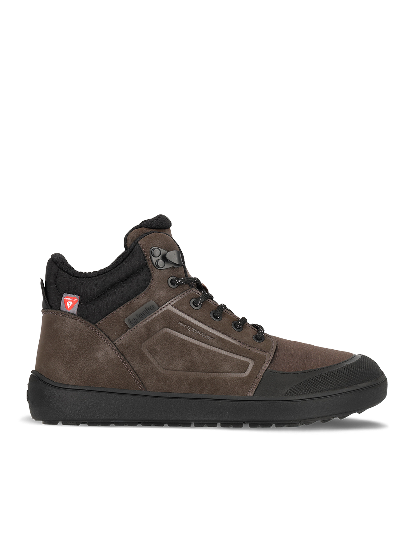 Barefoot Boots Be Lenka ArcticEdge - Dark Brown