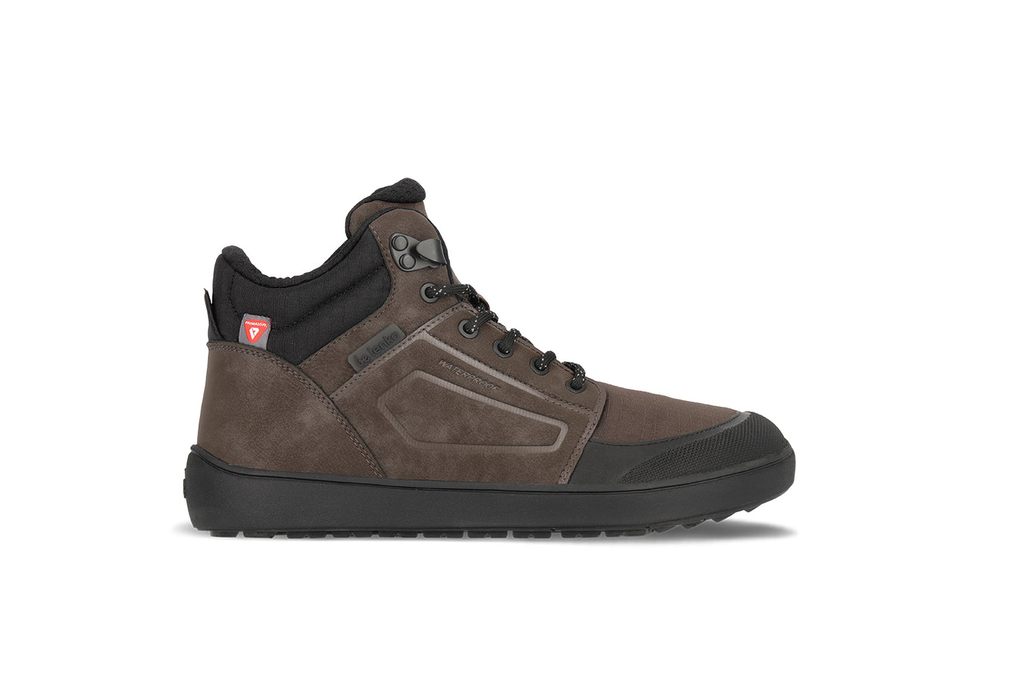 Barefoot Boots Be Lenka ArcticEdge - Dark Brown