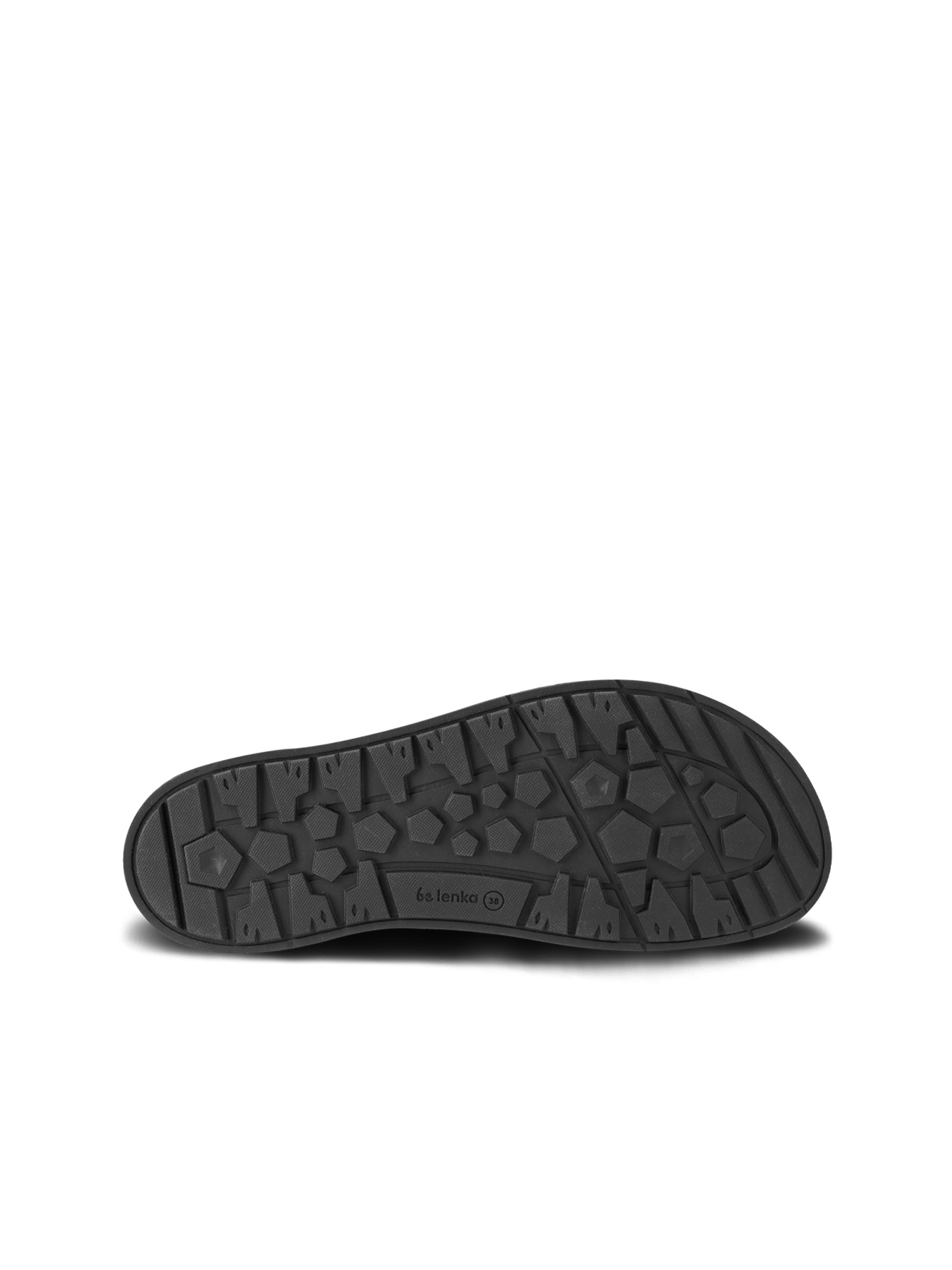 Barefoot Boots Be Lenka ArcticEdge - All Black