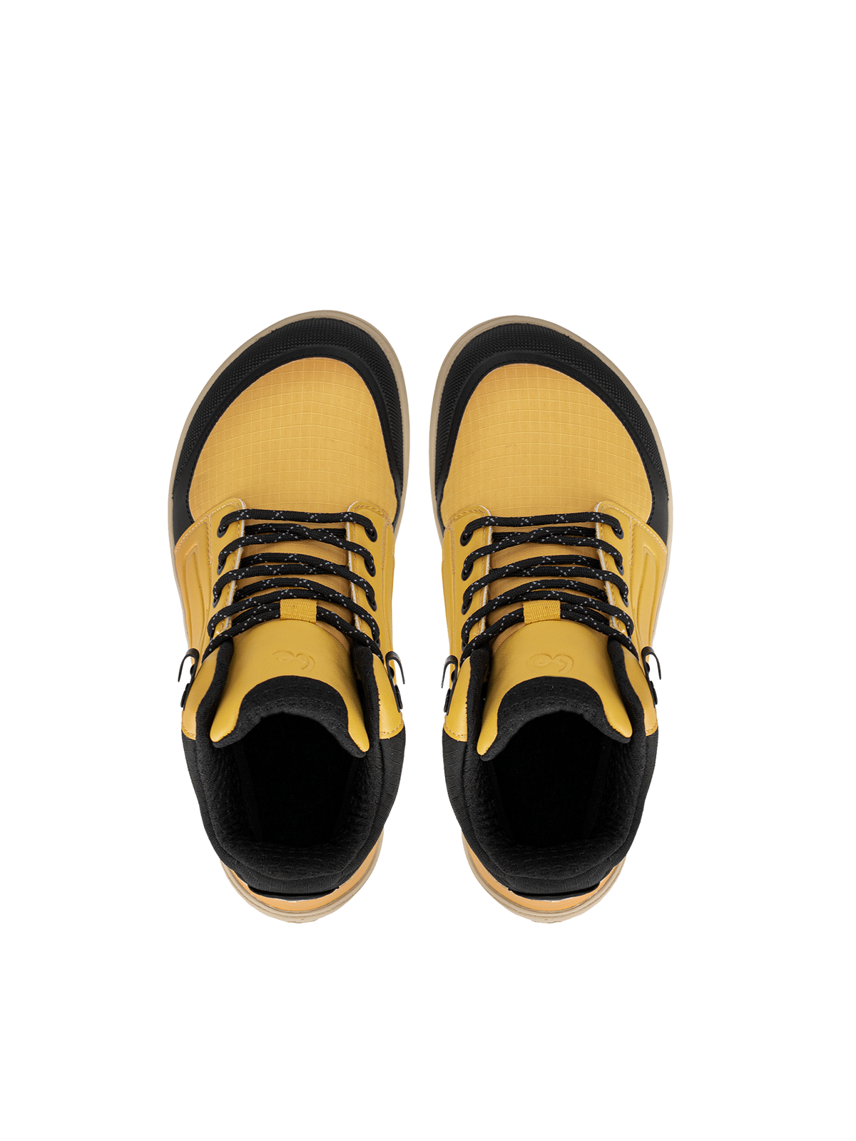 Barefoot Boots Be Lenka ArcticEdge - Mustard