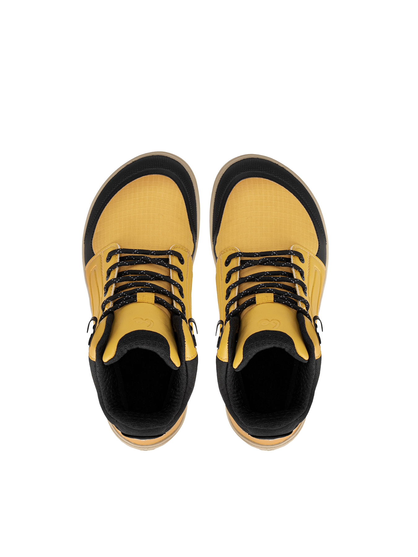 Barefoot Boots Be Lenka ArcticEdge - Mustard