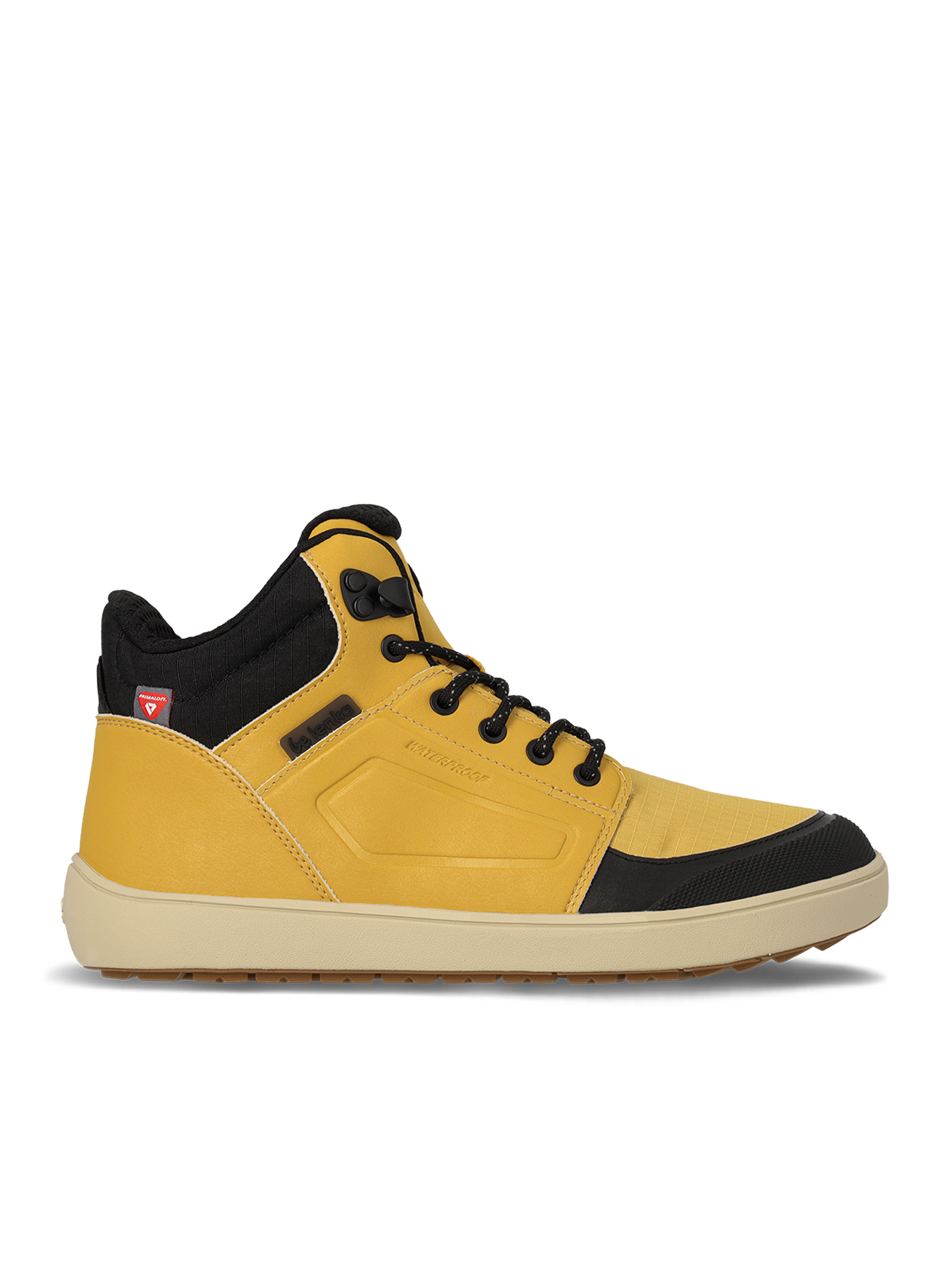 Barefoot Boots Be Lenka ArcticEdge - Mustard