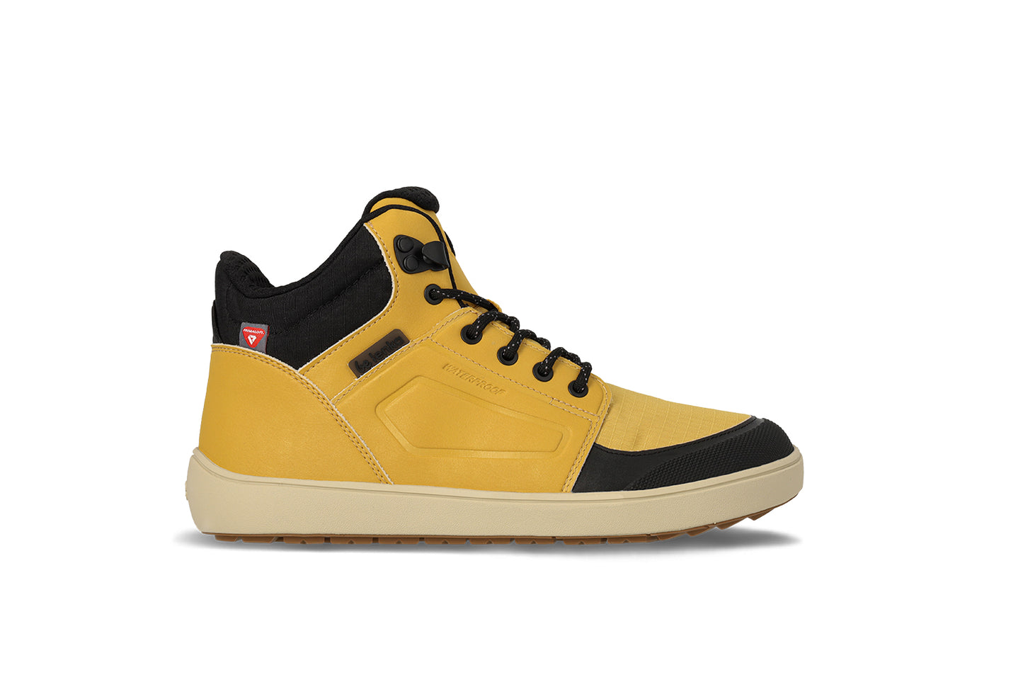 Barefoot Boots Be Lenka ArcticEdge - Mustard