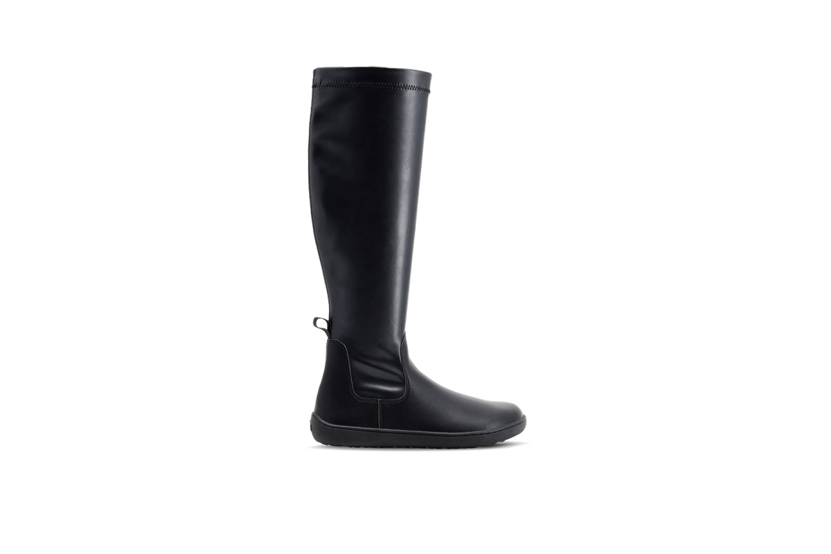 Barefoot Long Boots Be Lenka Athena - Black