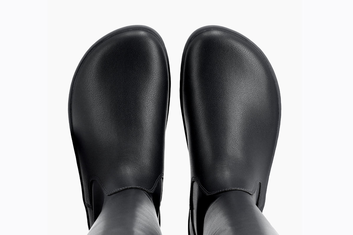 Barefoot Long Boots Be Lenka Athena - Black
