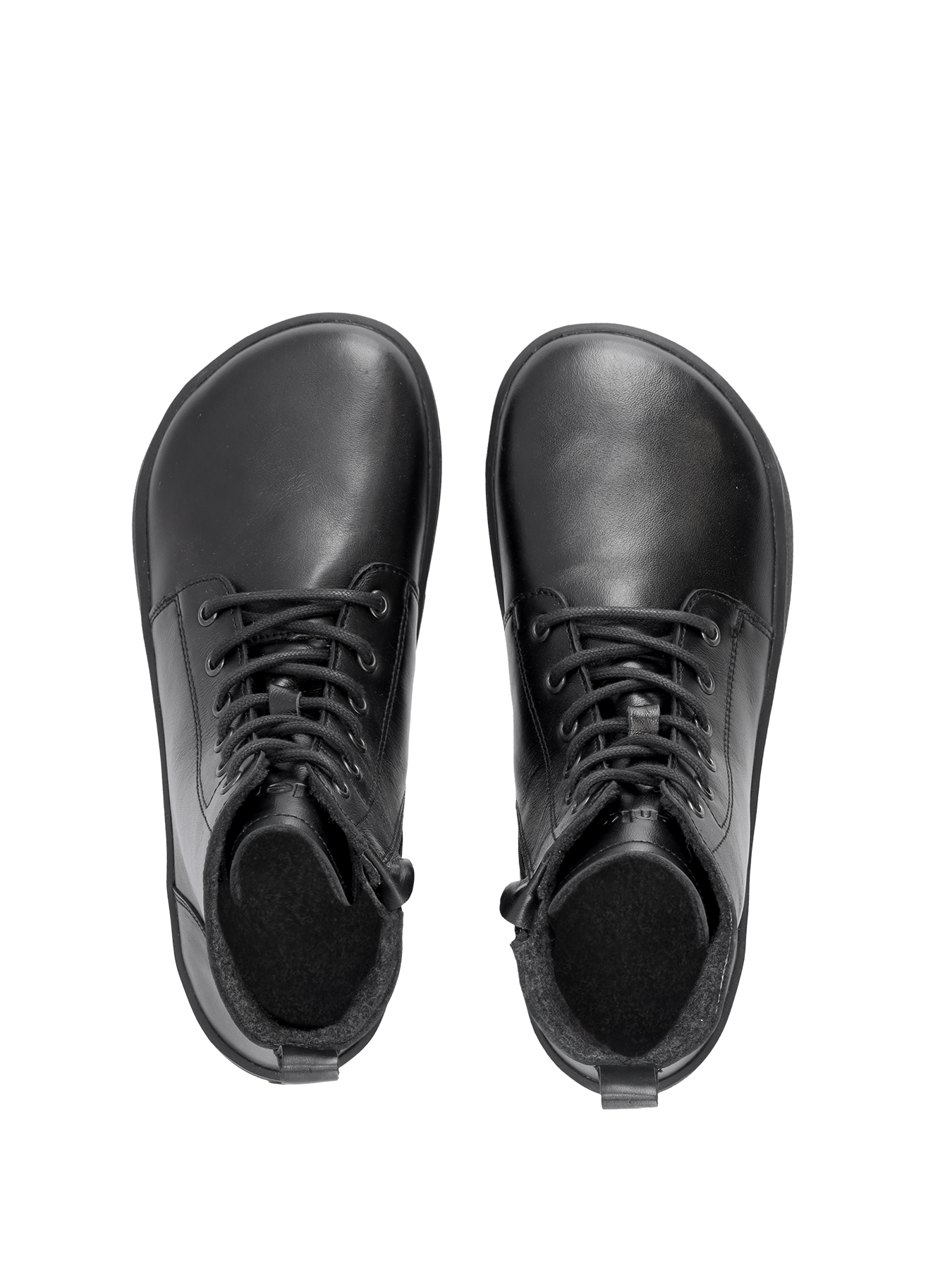 Chaussures pieds nus Be Lenka Atlas - Tout noir