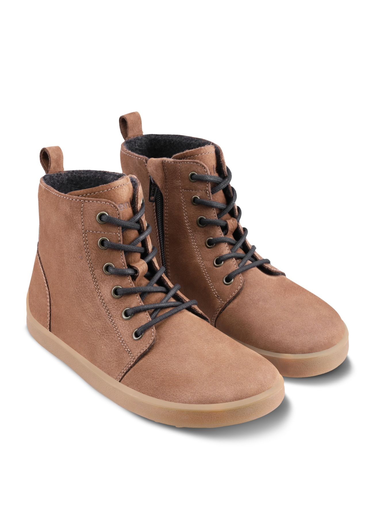 Barefoot Shoes Be Lenka Atlas - Chocolate