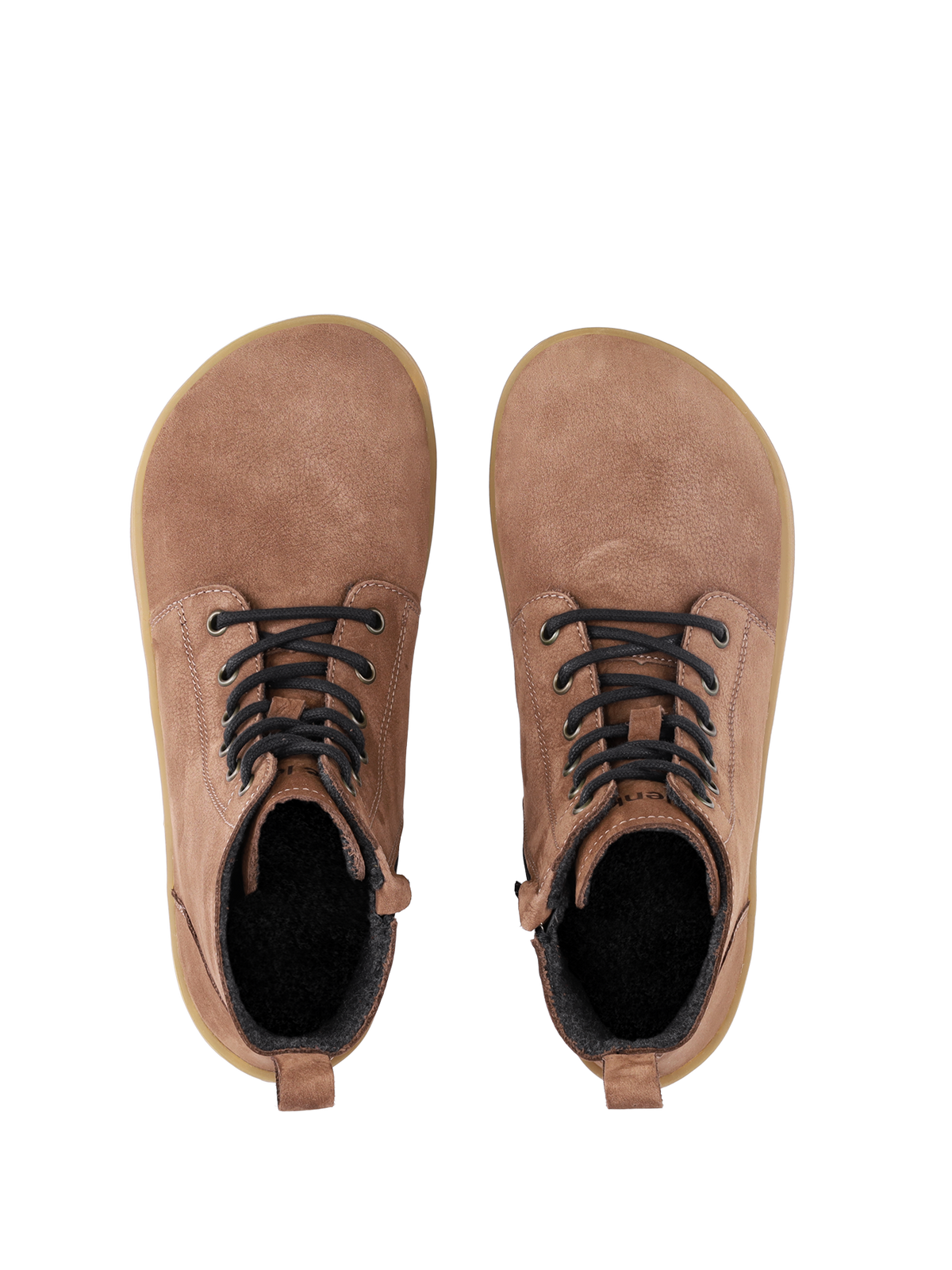 Barefoot Shoes Be Lenka Atlas - Chocolate