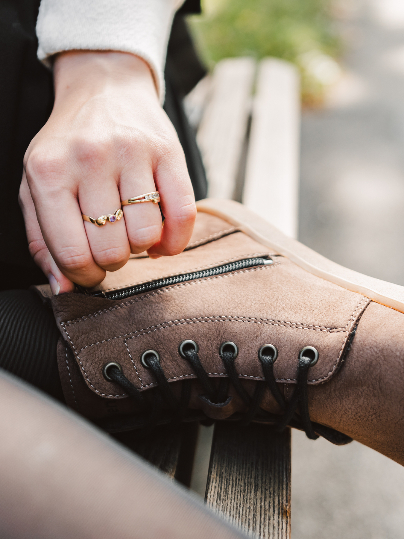 Chaussures pieds nus Be Lenka Atlas - Chocolat