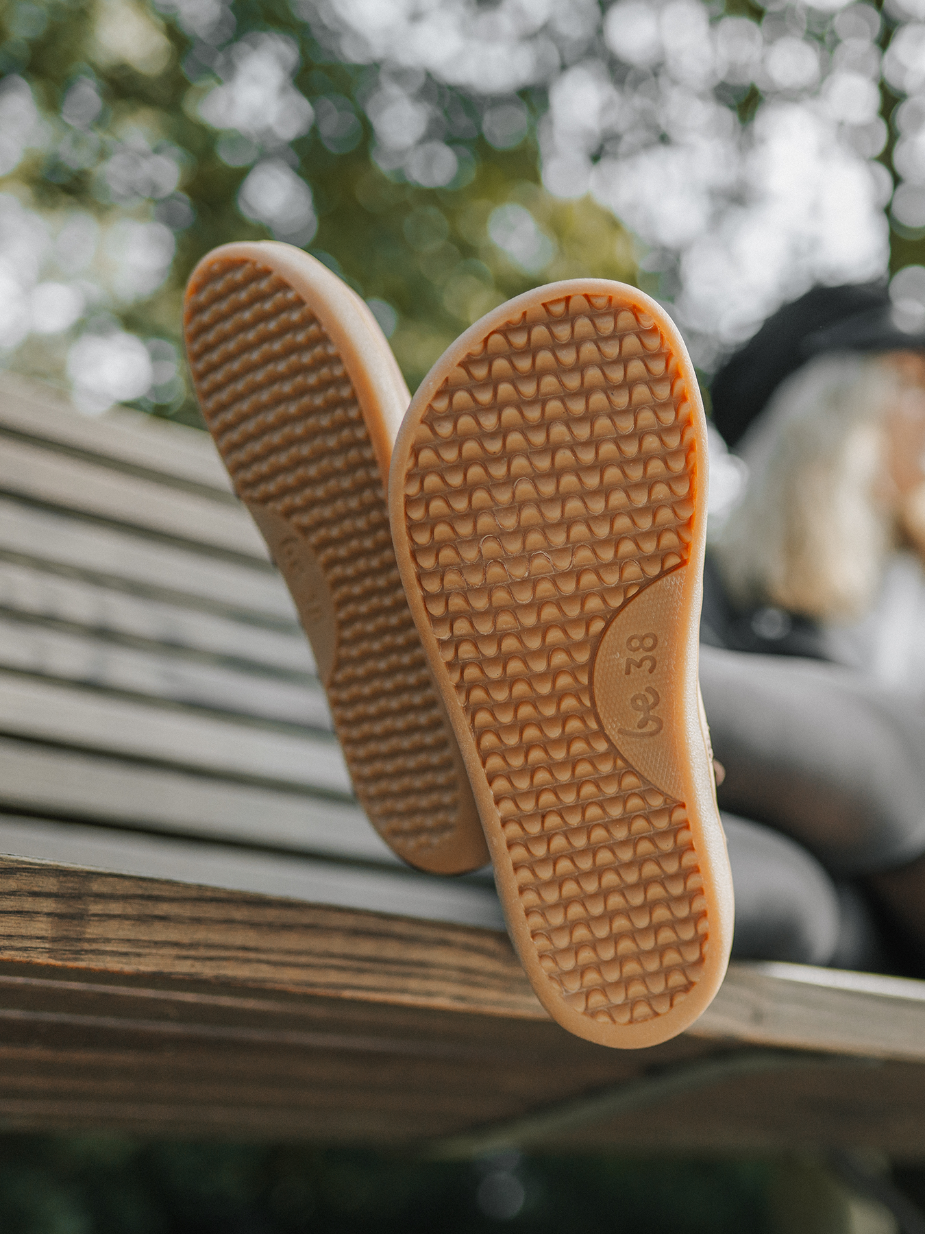 Chaussures pieds nus Be Lenka Atlas - Chocolat