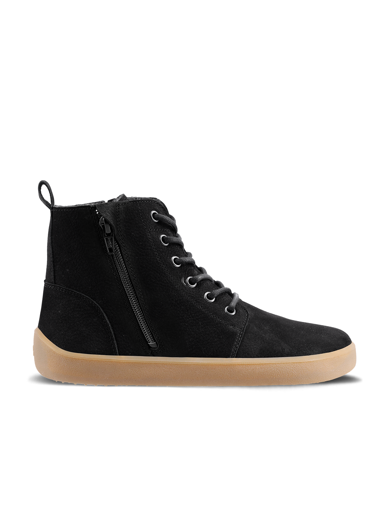 Barefoot Shoes Be Lenka Atlas - Matt Black