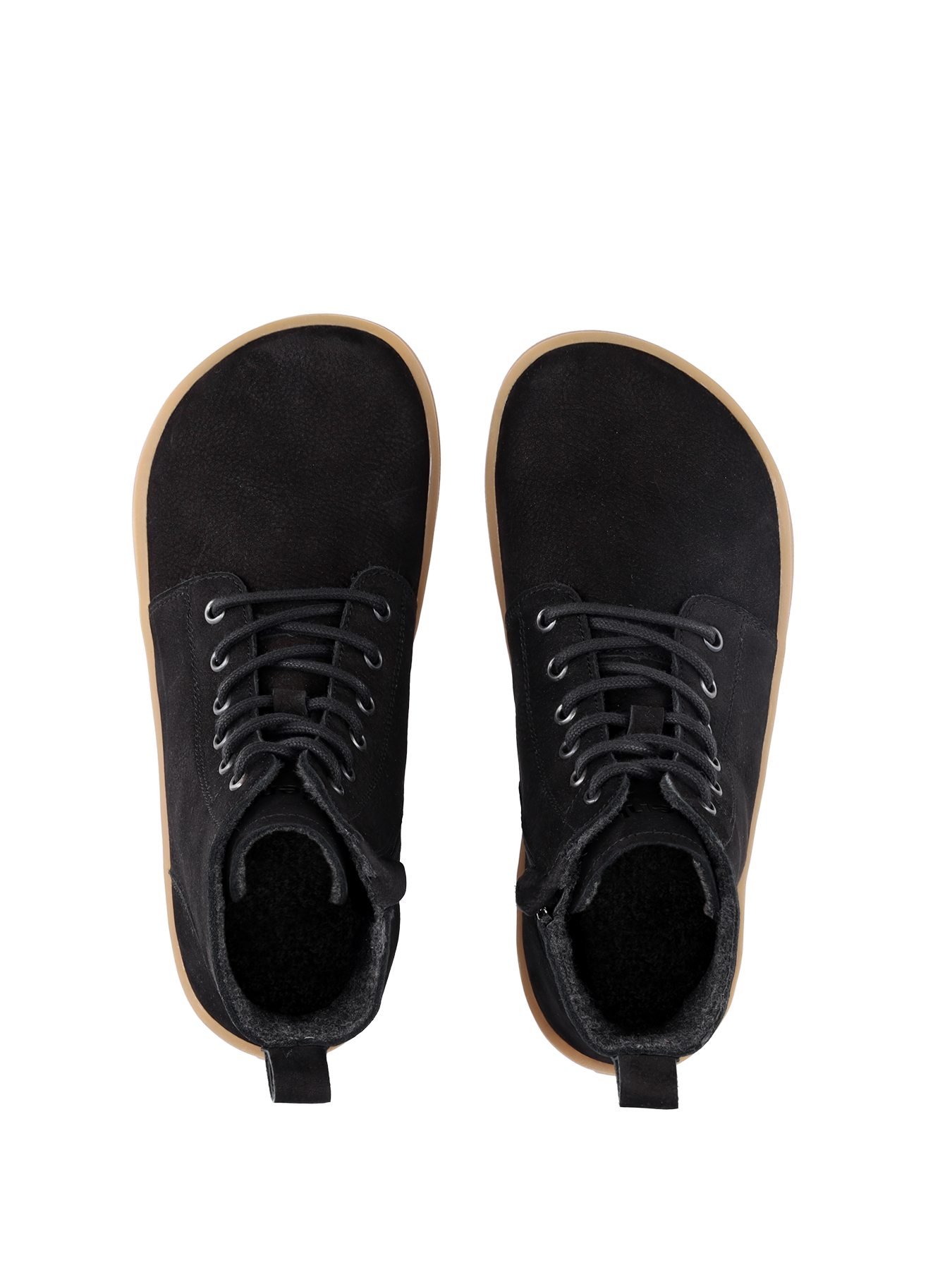 Barefoot Shoes Be Lenka Atlas - Matt Black