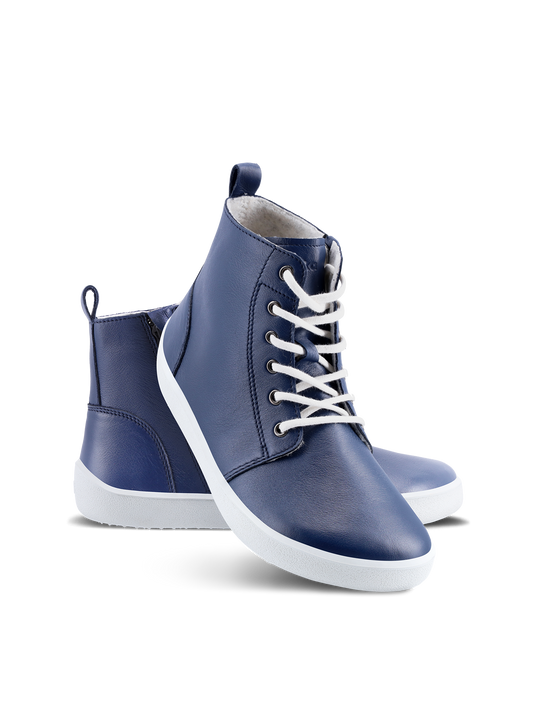 Barefoot Shoes Be Lenka Atlas - Navy Blue