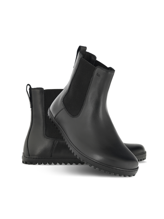 Barefoot Boots Be Lenka Glam - All Black