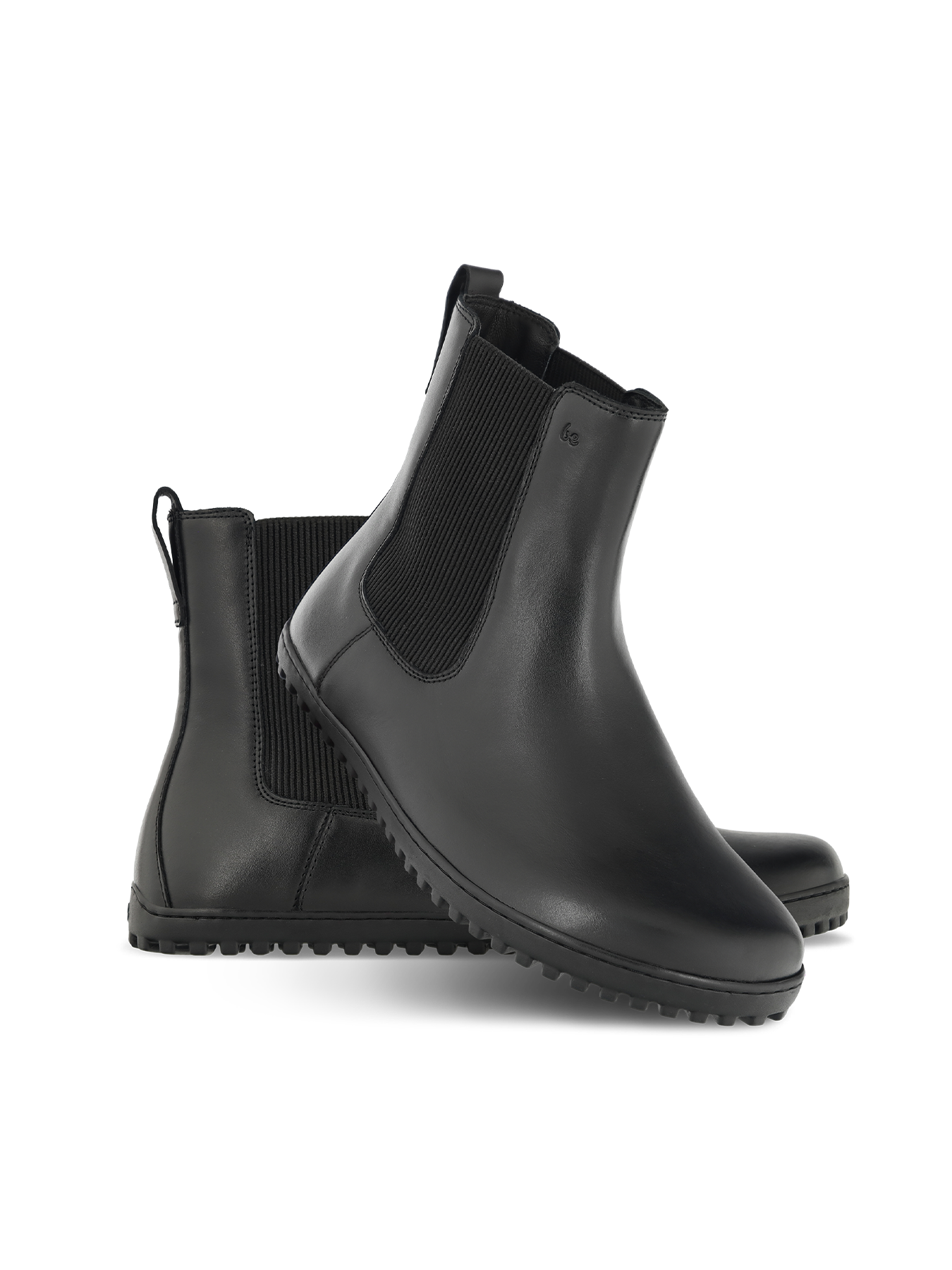 Barefoot Boots Be Lenka Glam - All Black
