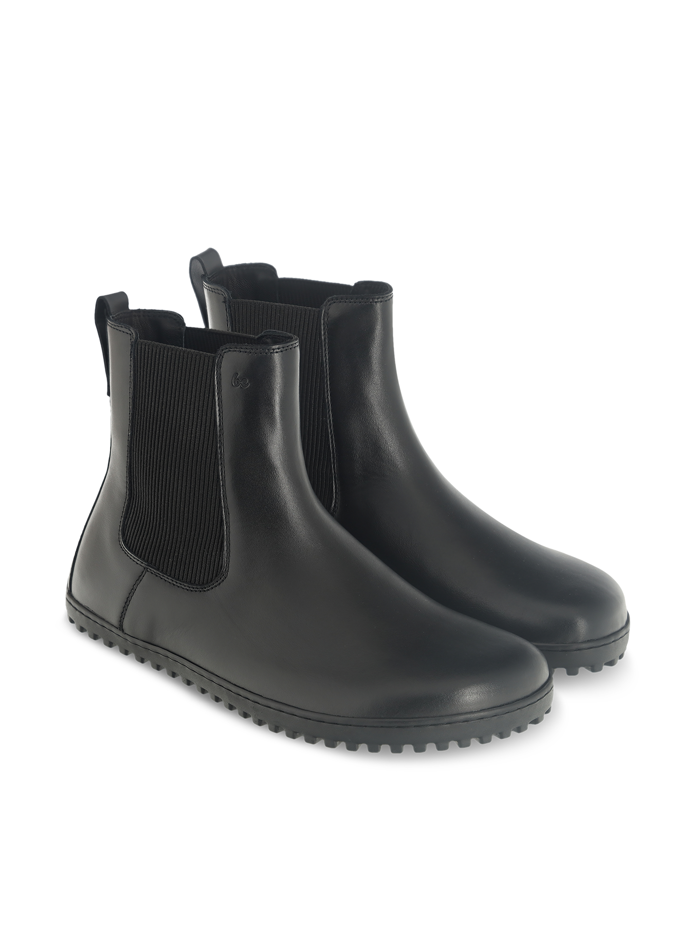 Barefoot Boots Be Lenka Glam - All Black